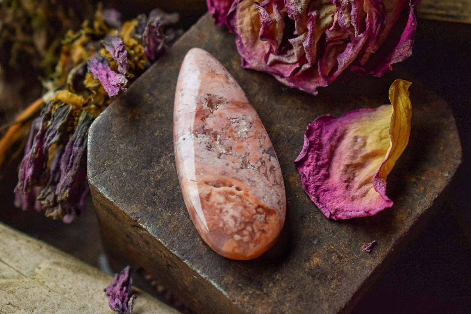 Agate Cotton Candy — S1 / 02