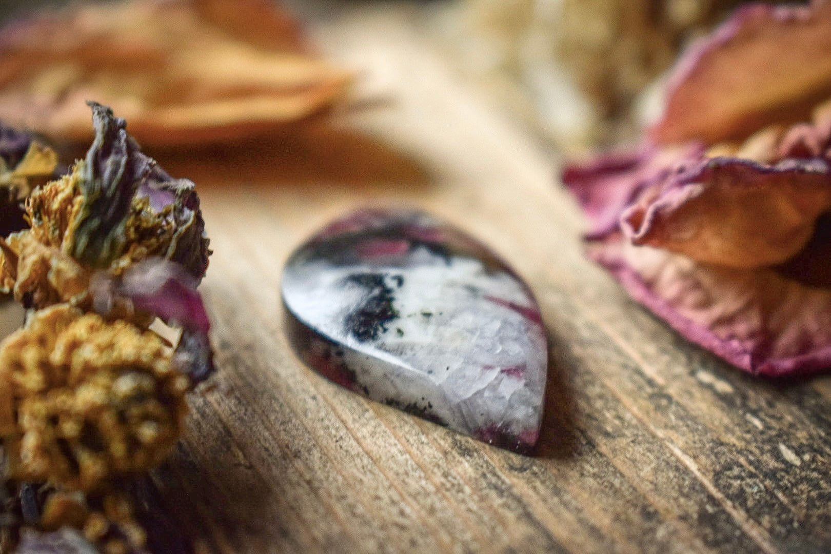 Eudialyte — Suède