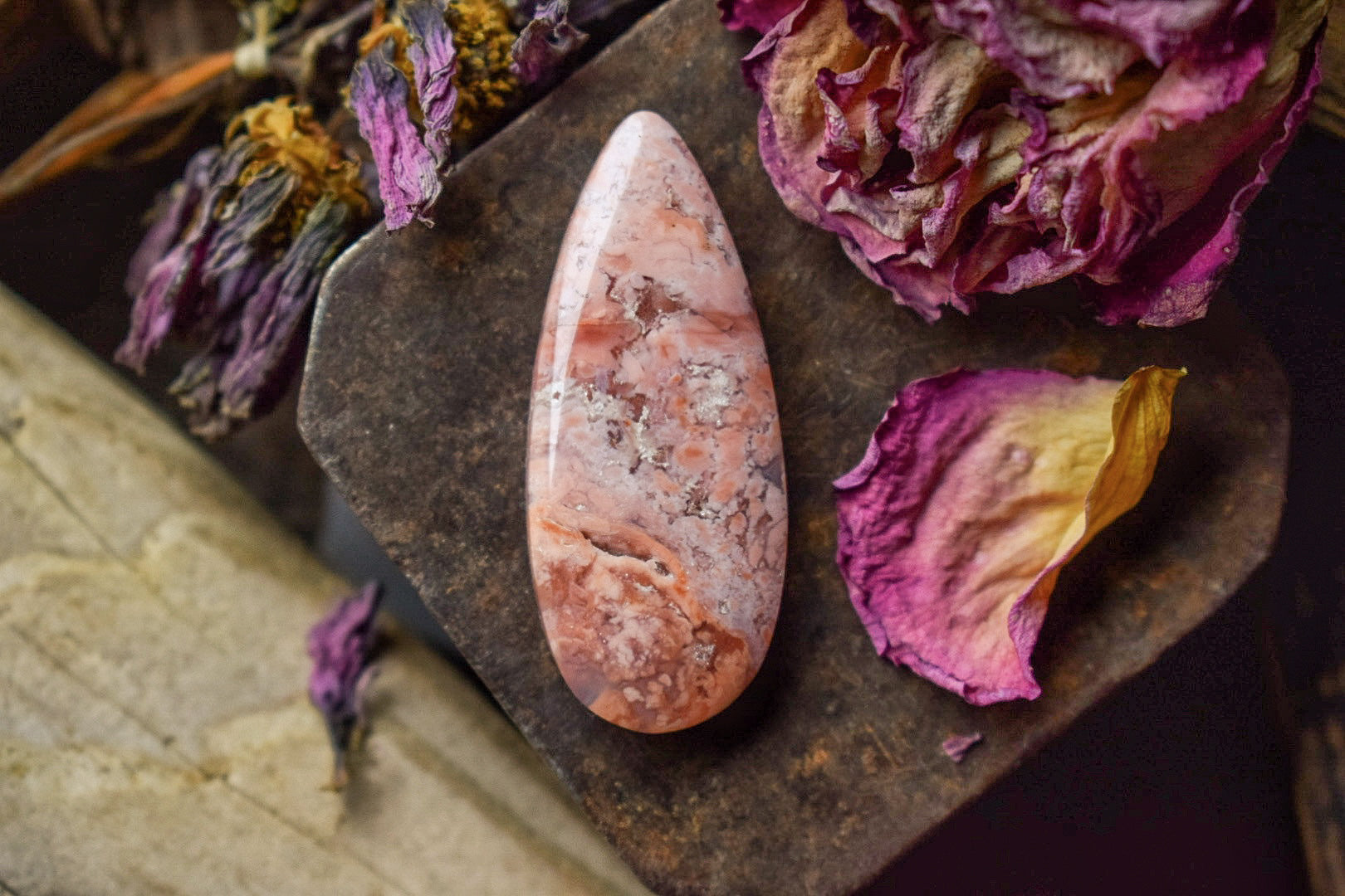 Agate Cotton Candy — S1 / 02