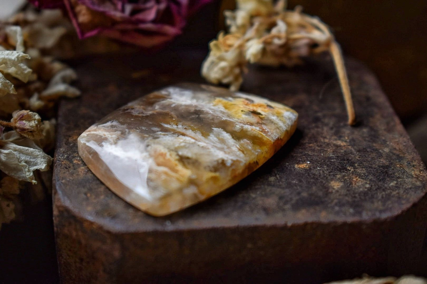 Agate Plume — Graveyard Point