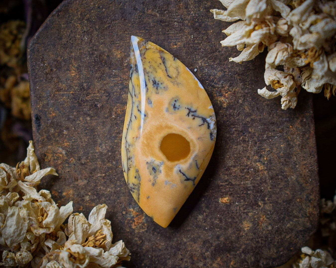 Agate Dendrite — Australie