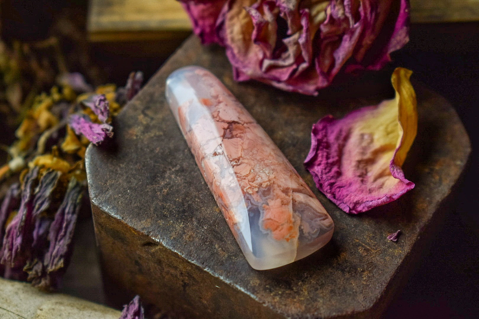 Agate Cotton Candy — S1 / 06