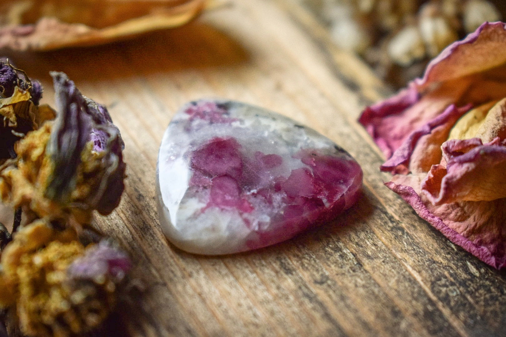 Eudialyte — Suède