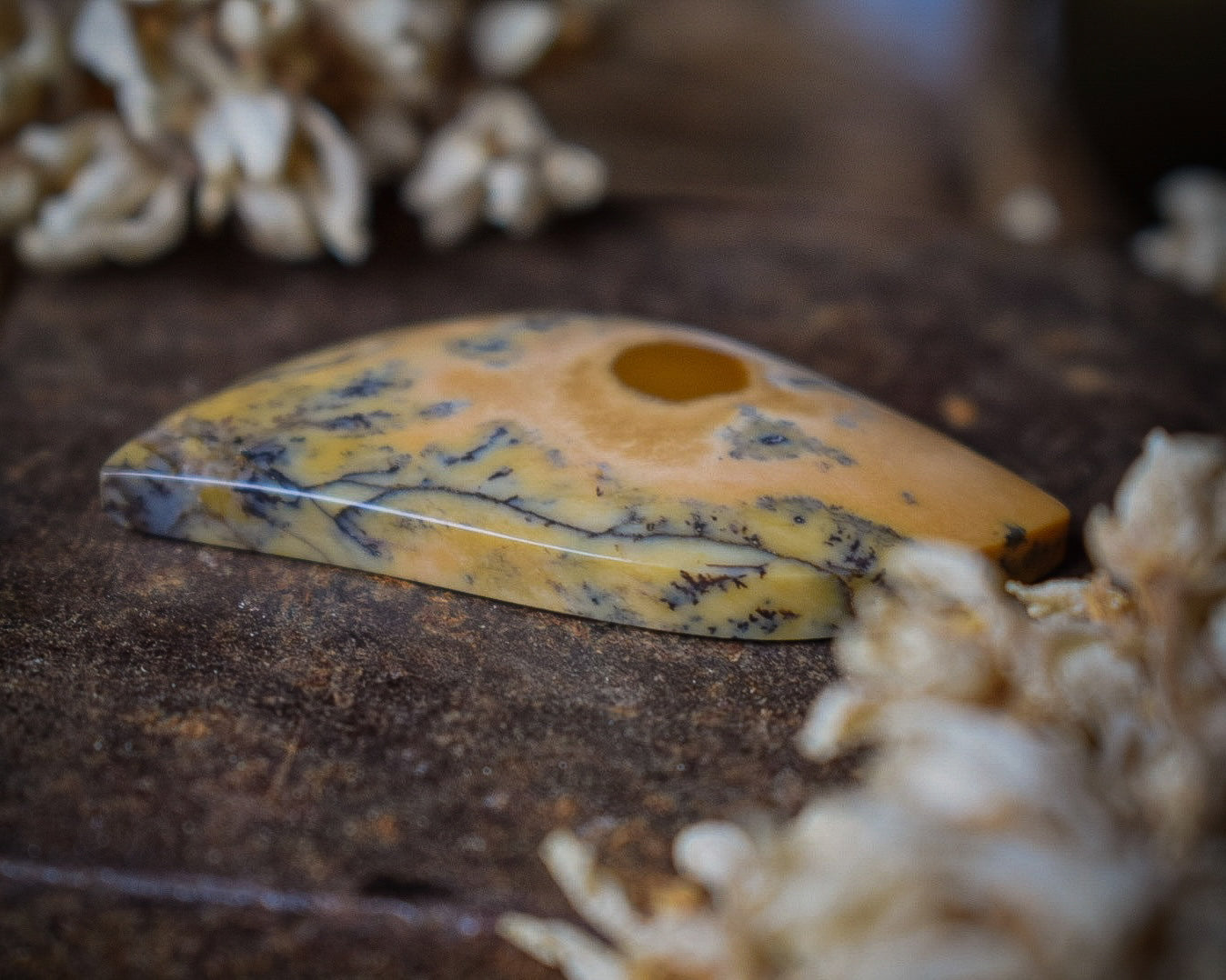 Agate Dendrite — Australie