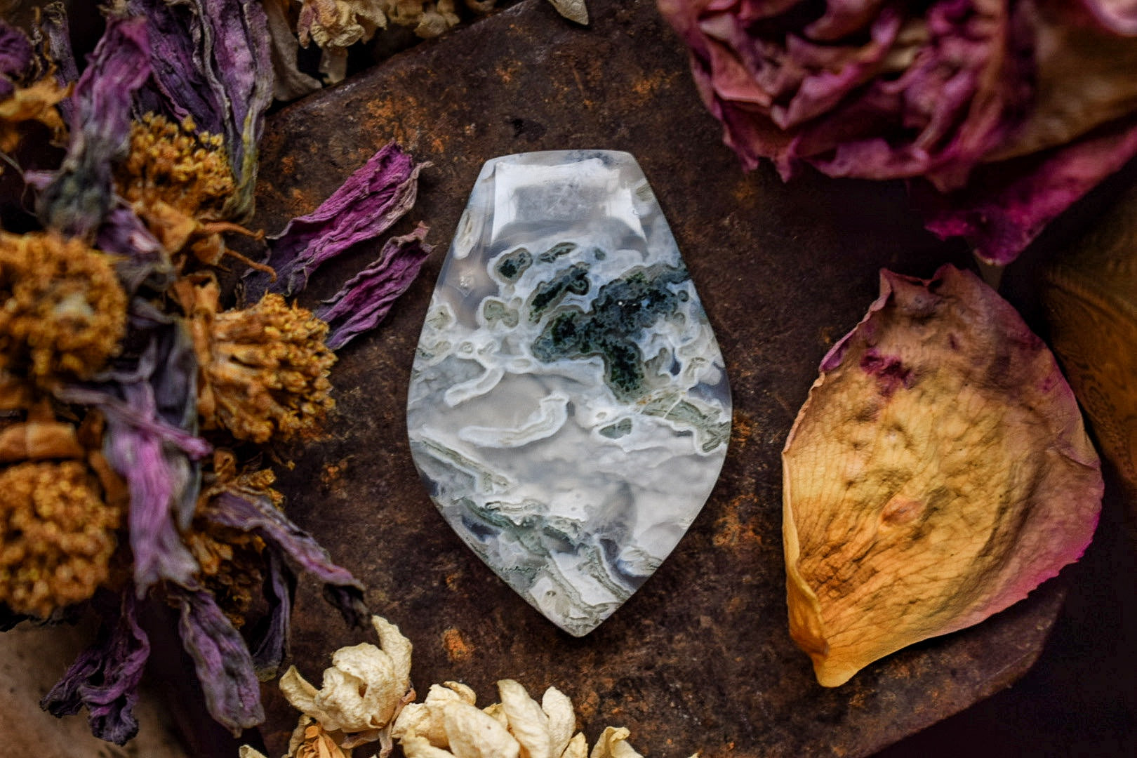 Agate Mousse — Oregon