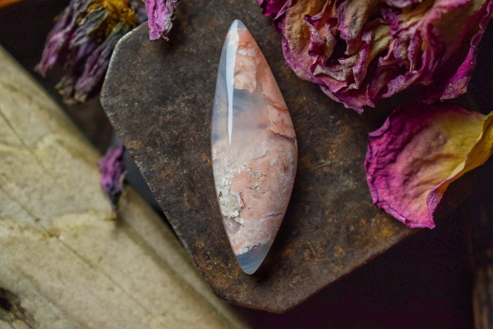 Agate Cotton Candy — S1 / 07