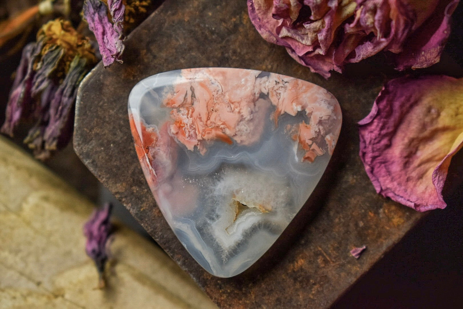 Agate Cotton Candy — S1 / 10