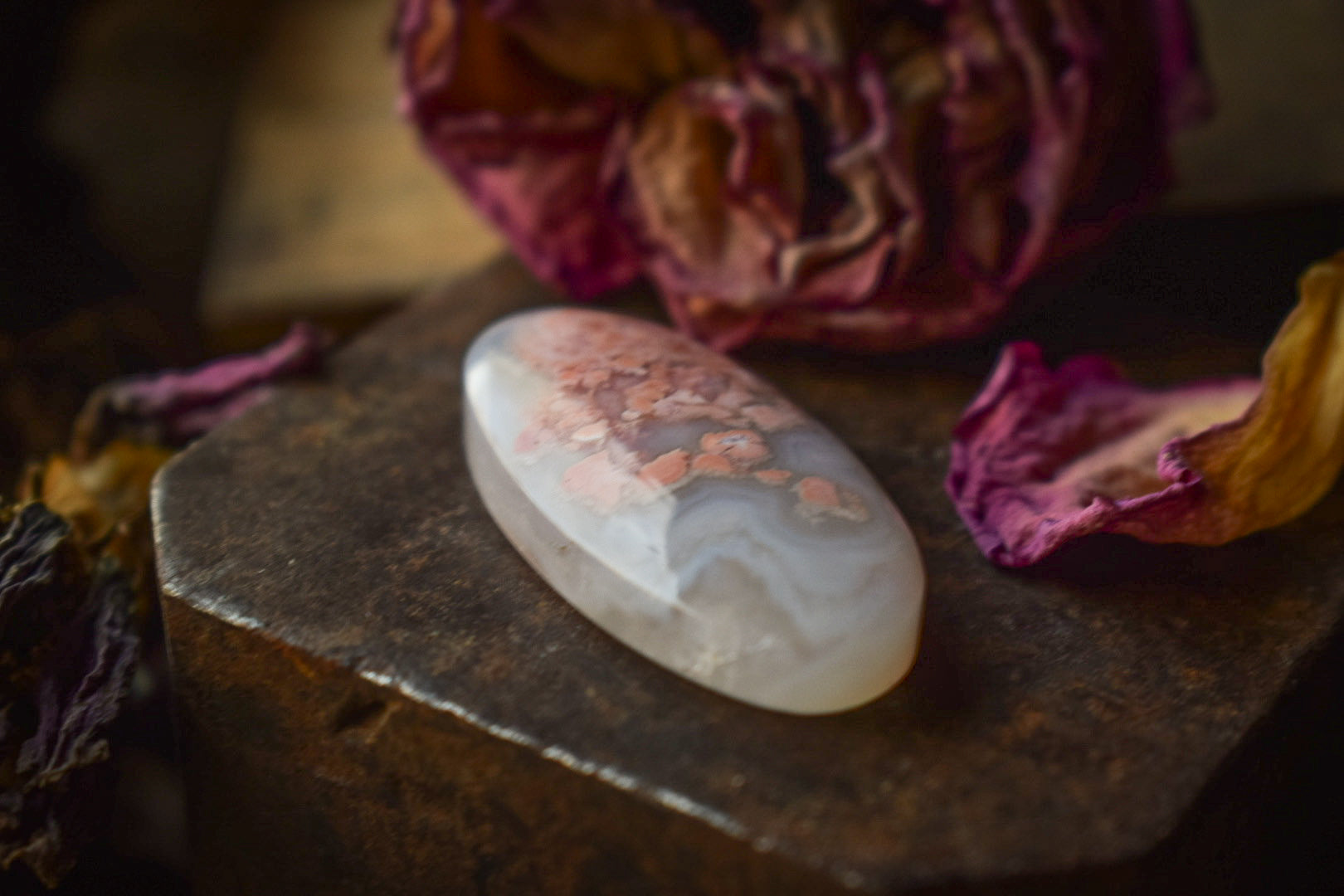 Agate Cotton Candy — S1 / 18