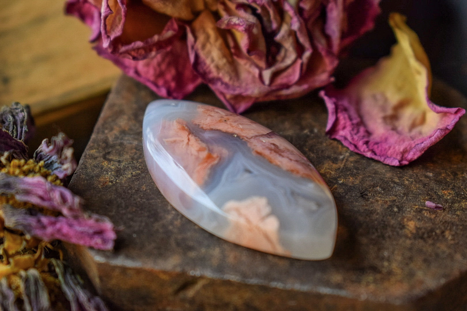 Agate Cotton Candy — S1 / 04