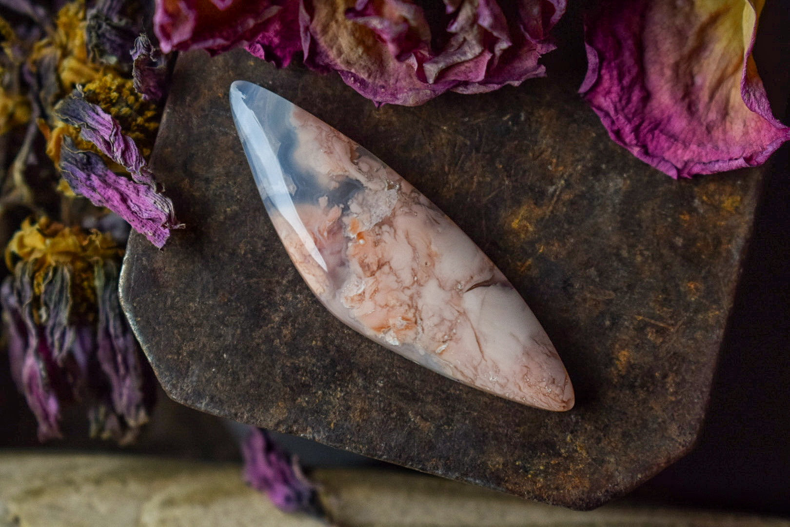 Agate Cotton Candy — S1 / 14