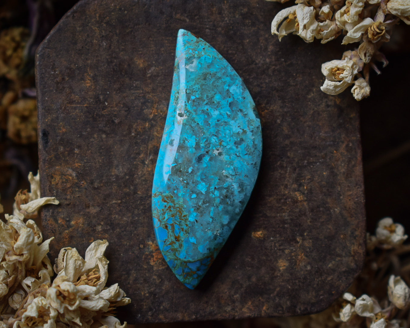 Chrysocolle — Pérou