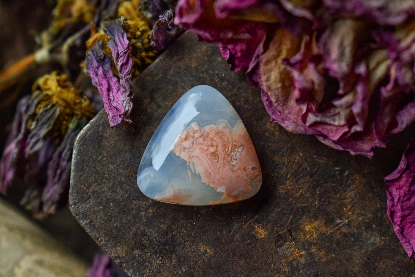 Agate Cotton Candy — S1 / 16