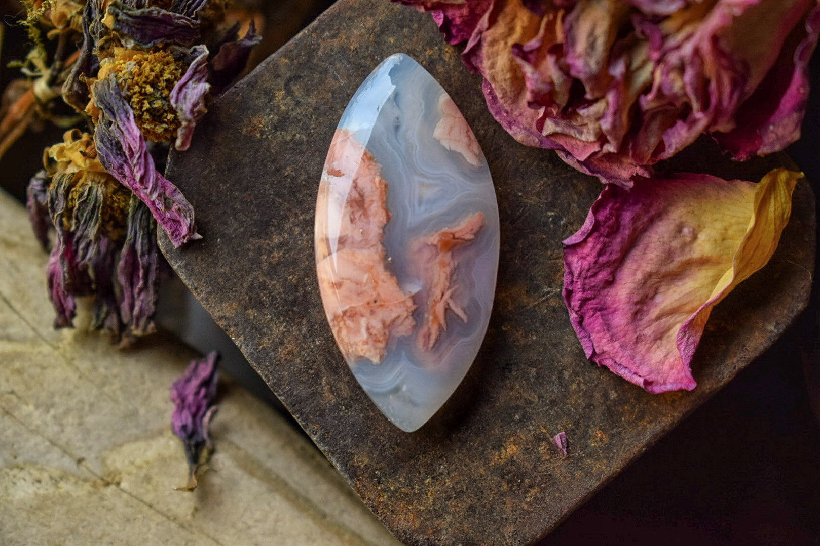 Agate Cotton Candy — S1 / 04