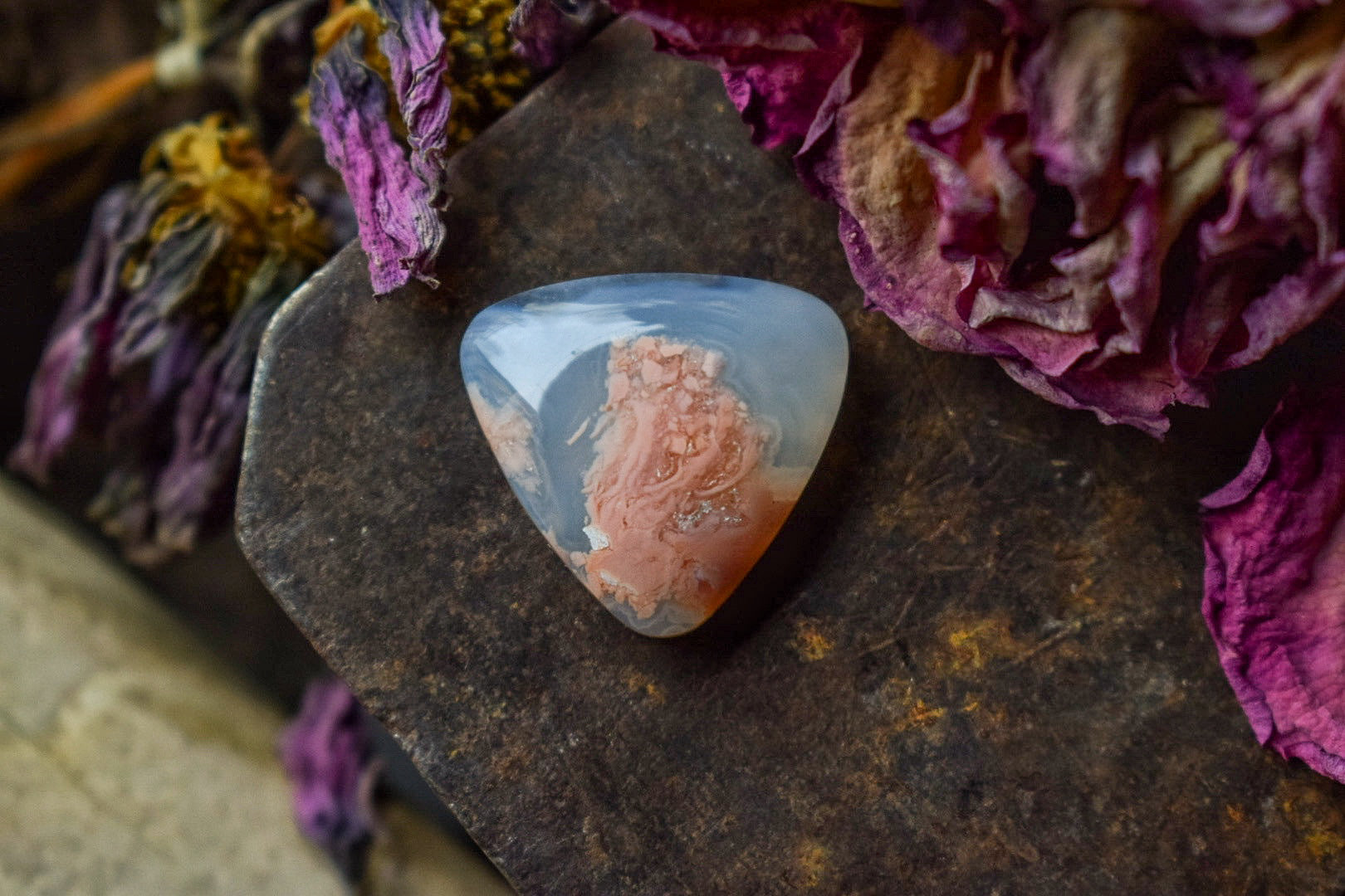 Agate Cotton Candy — S1 / 16