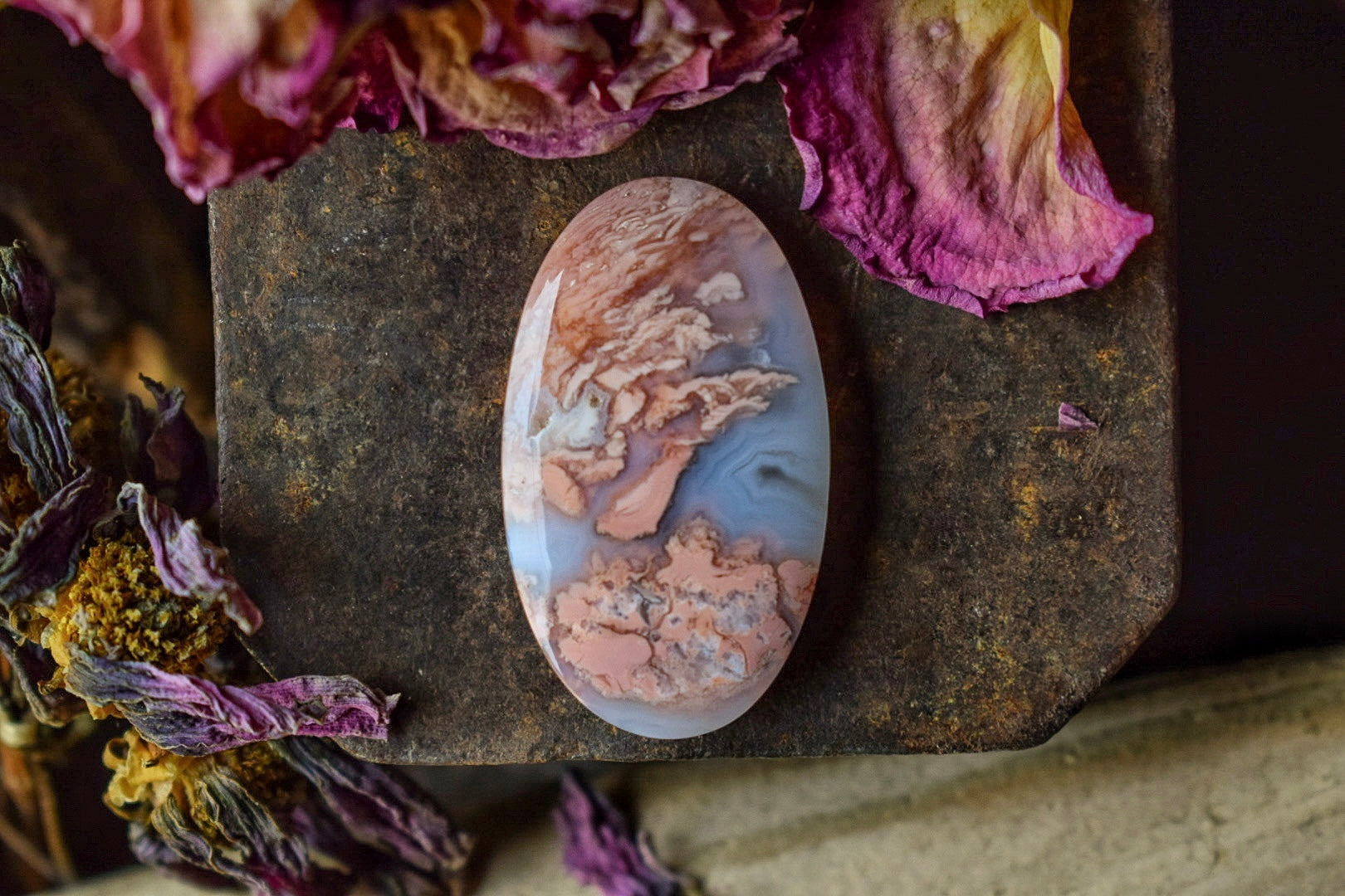 Agate Cotton Candy — S1 / 05