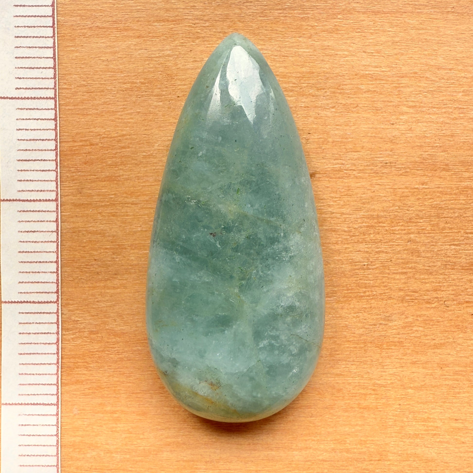 Cabochon Aigue Marine
