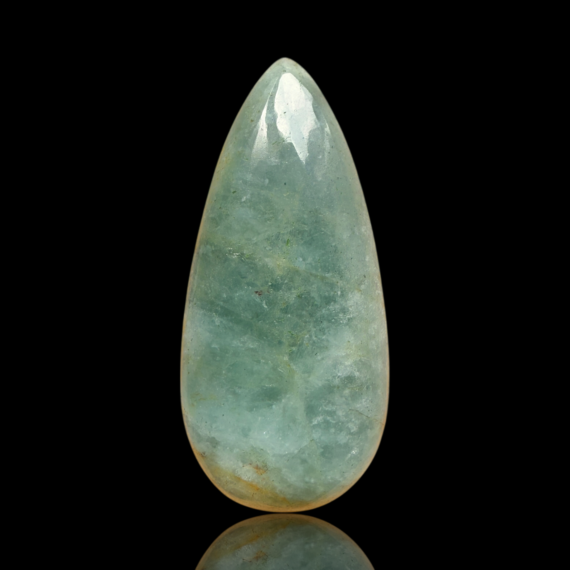 Cabochon Aigue Marine