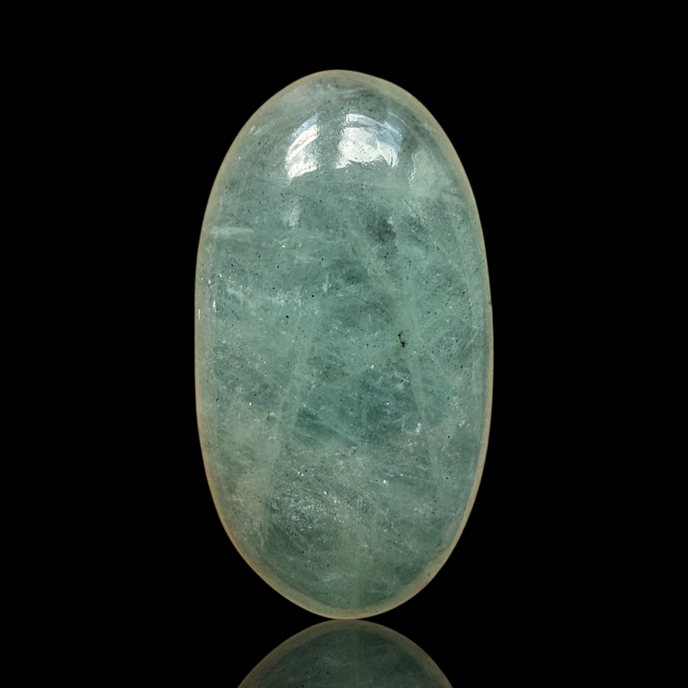 Cabochon Aigue Marine