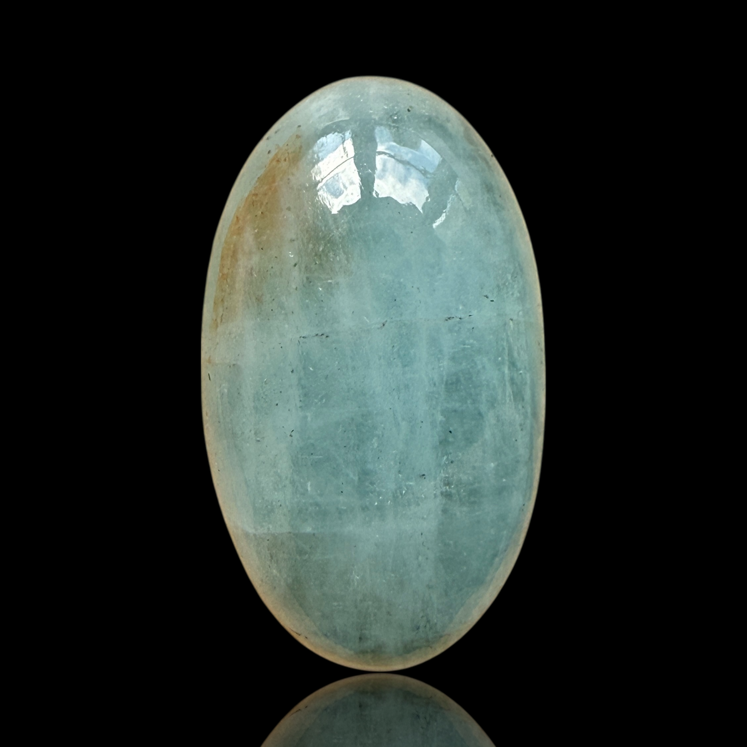 Cabochon Aigue Marine