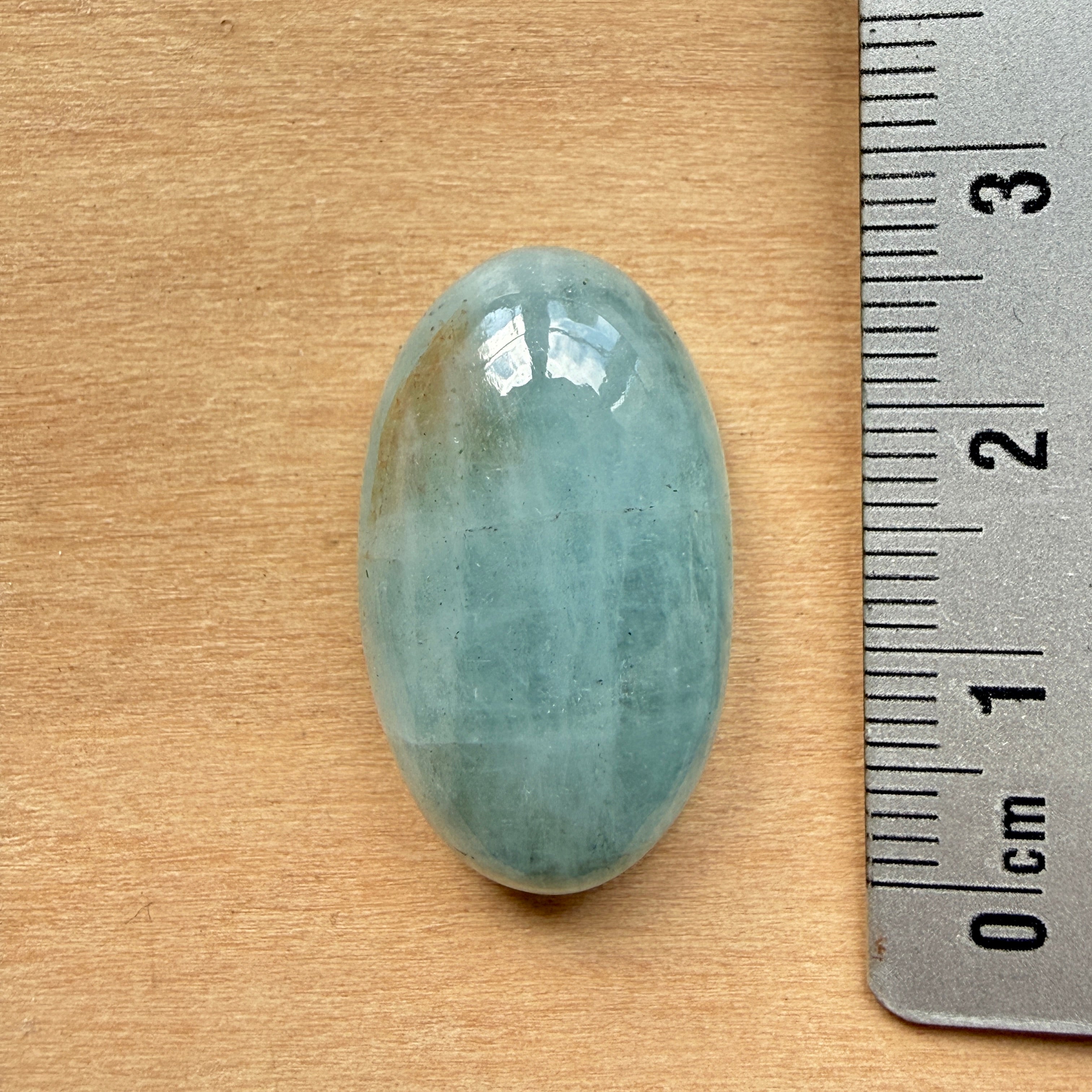 Cabochon Aigue Marine