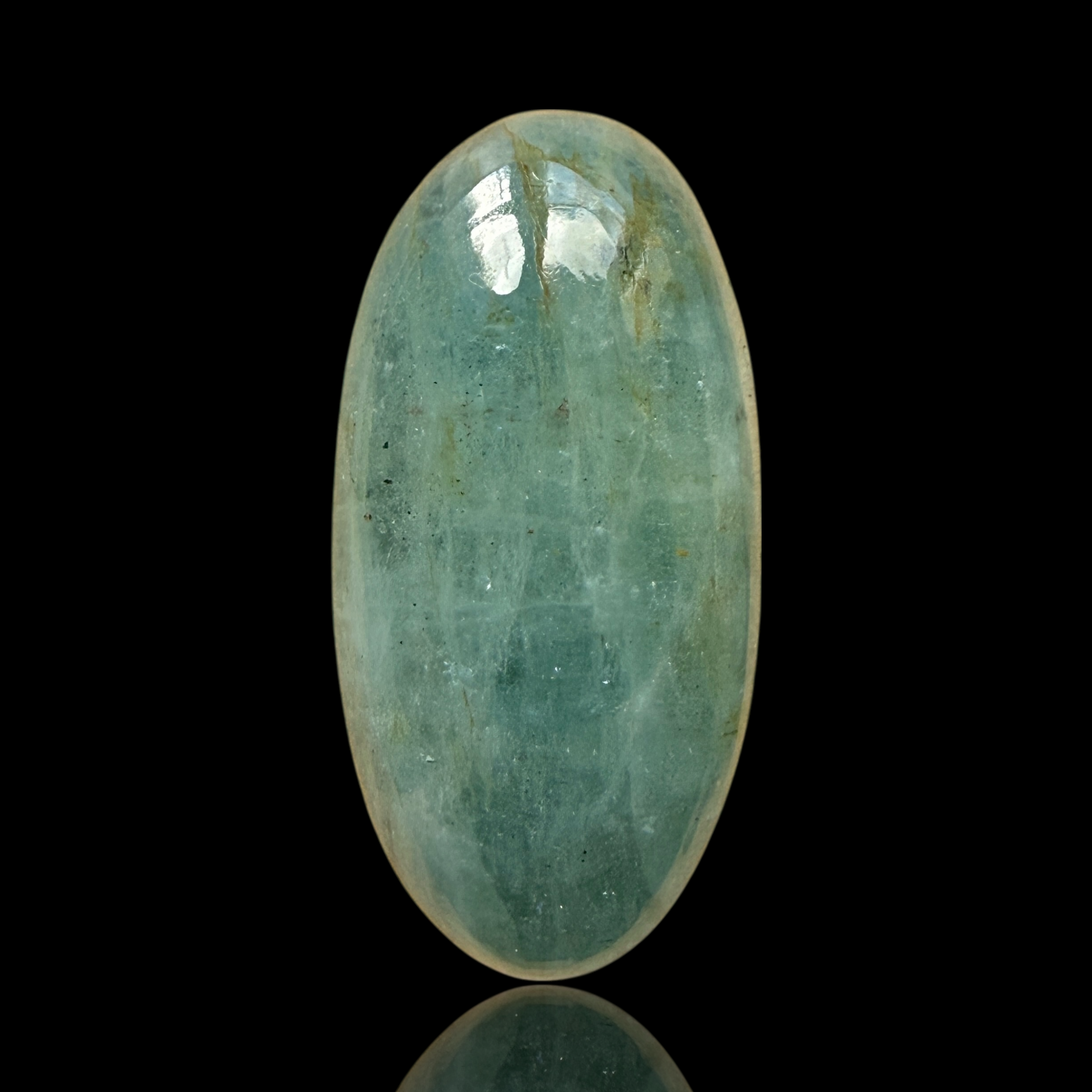 Cabochon Aigue Marine