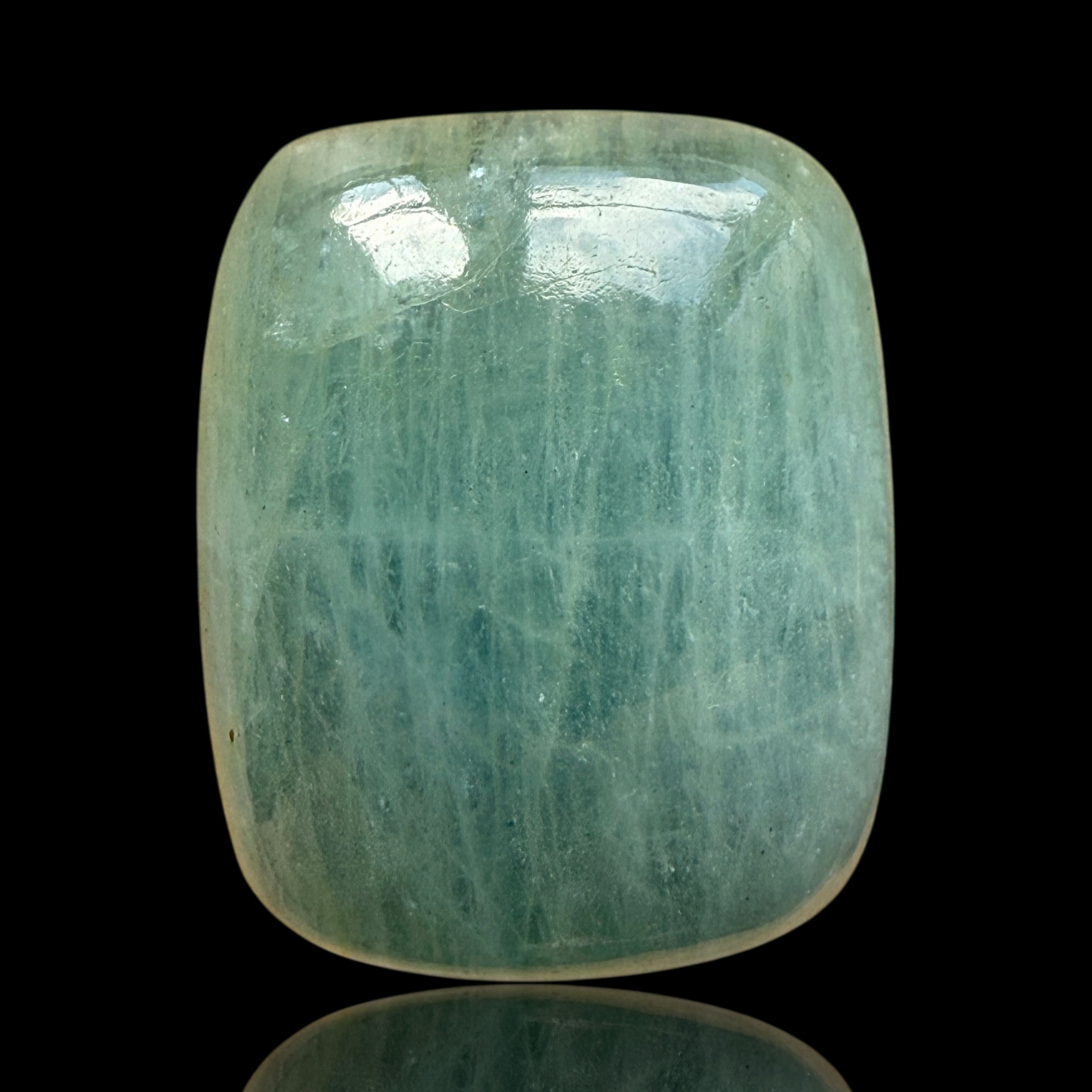 Cabochon Aigue Marine
