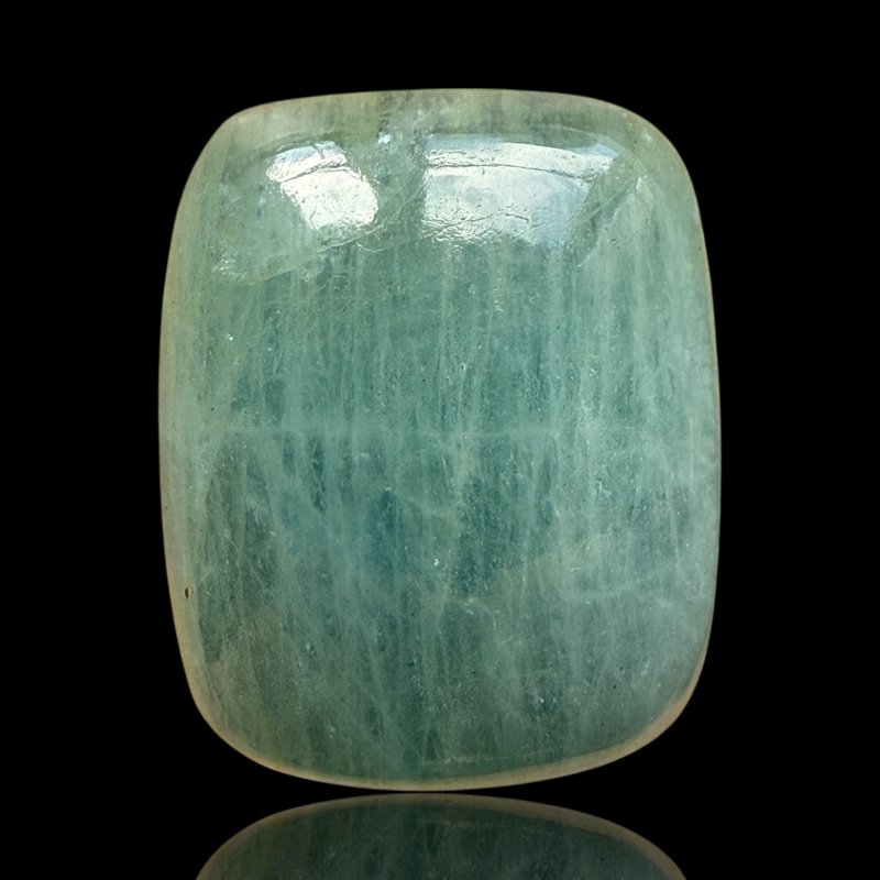 Cabochon Aigue Marine