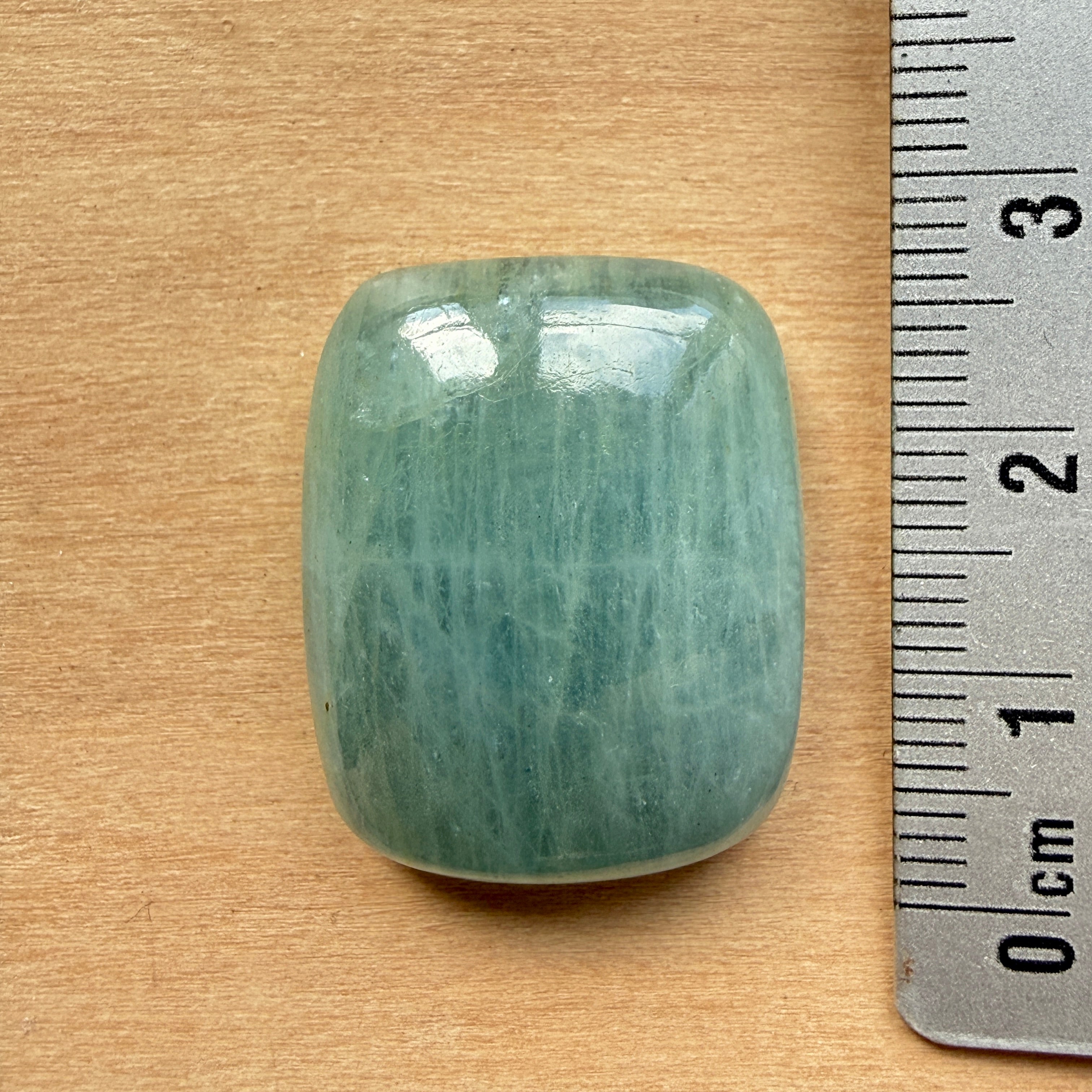 Cabochon Aigue Marine