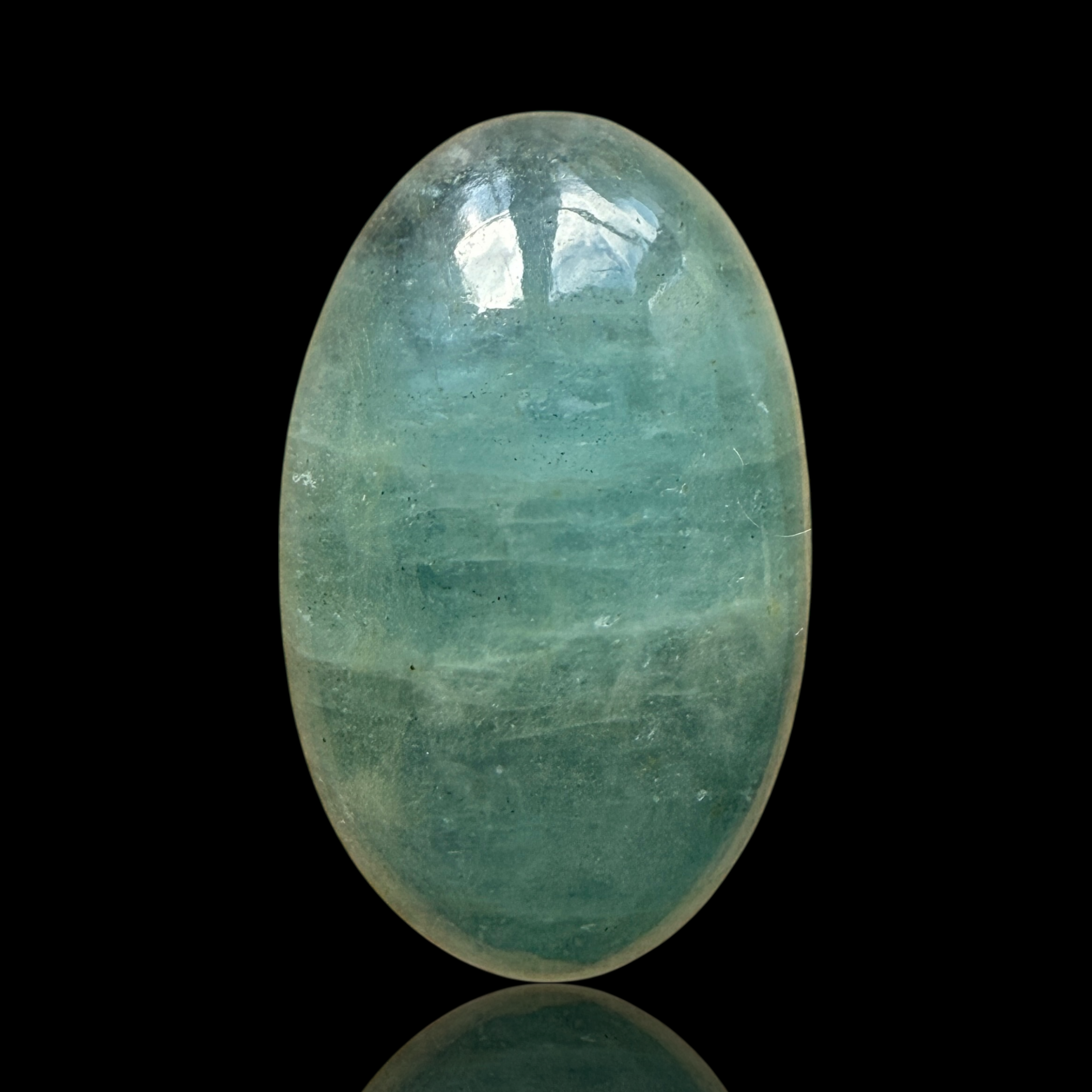 Cabochon Aigue Marine