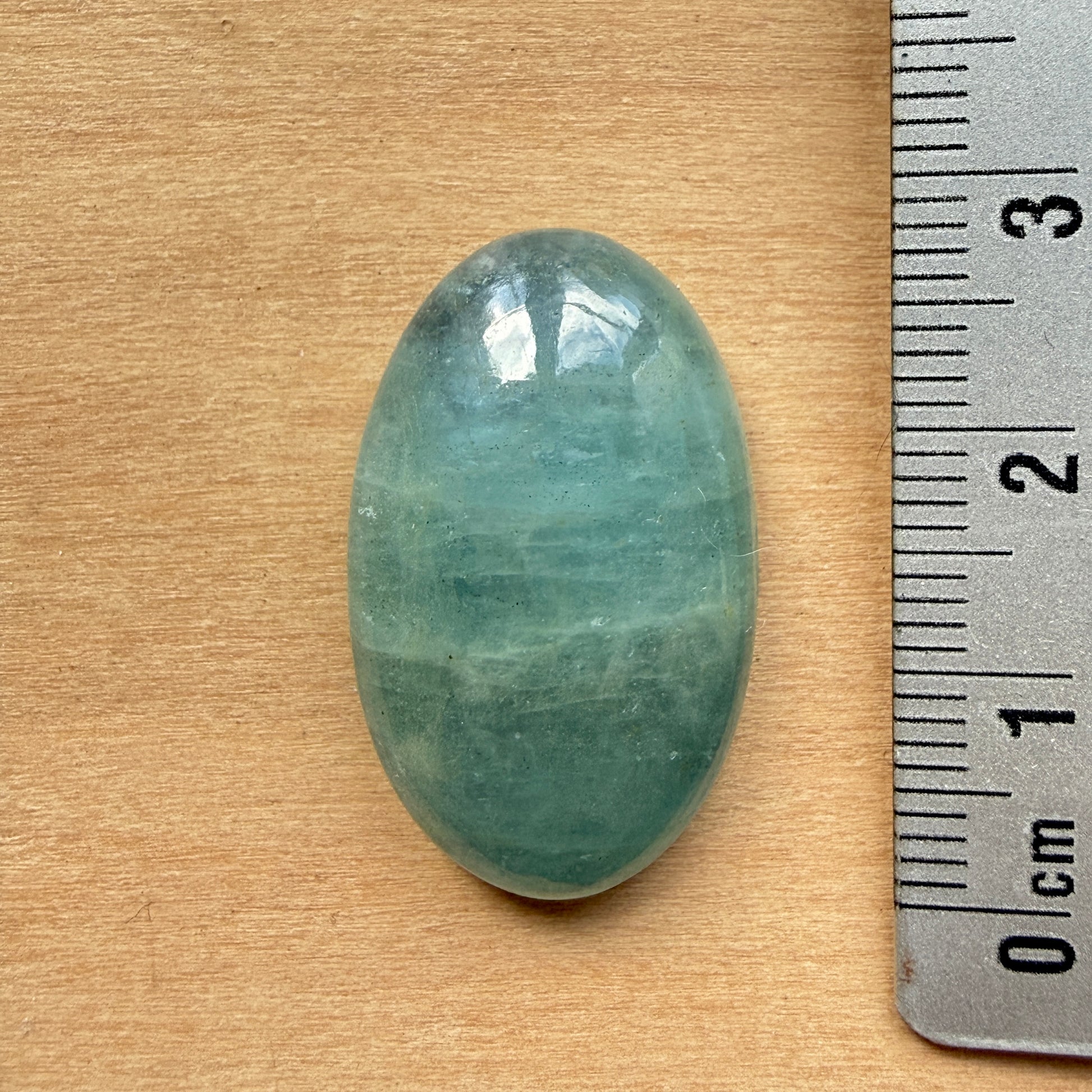Cabochon Aigue Marine