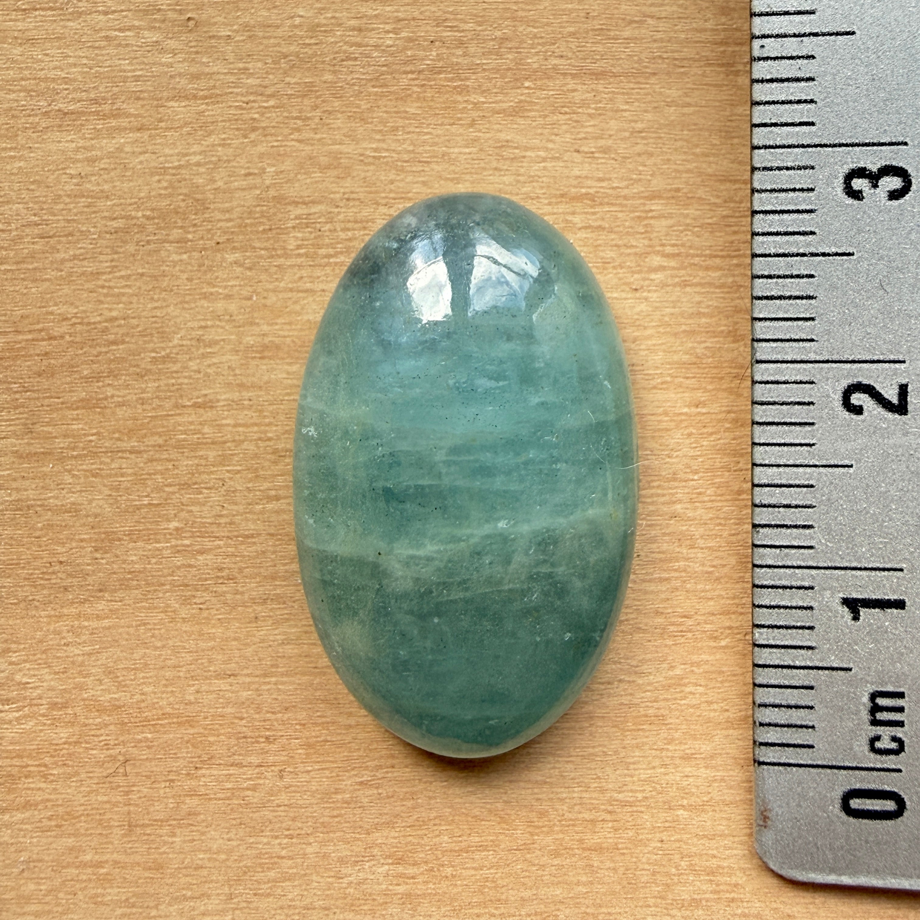 Cabochon Aigue Marine