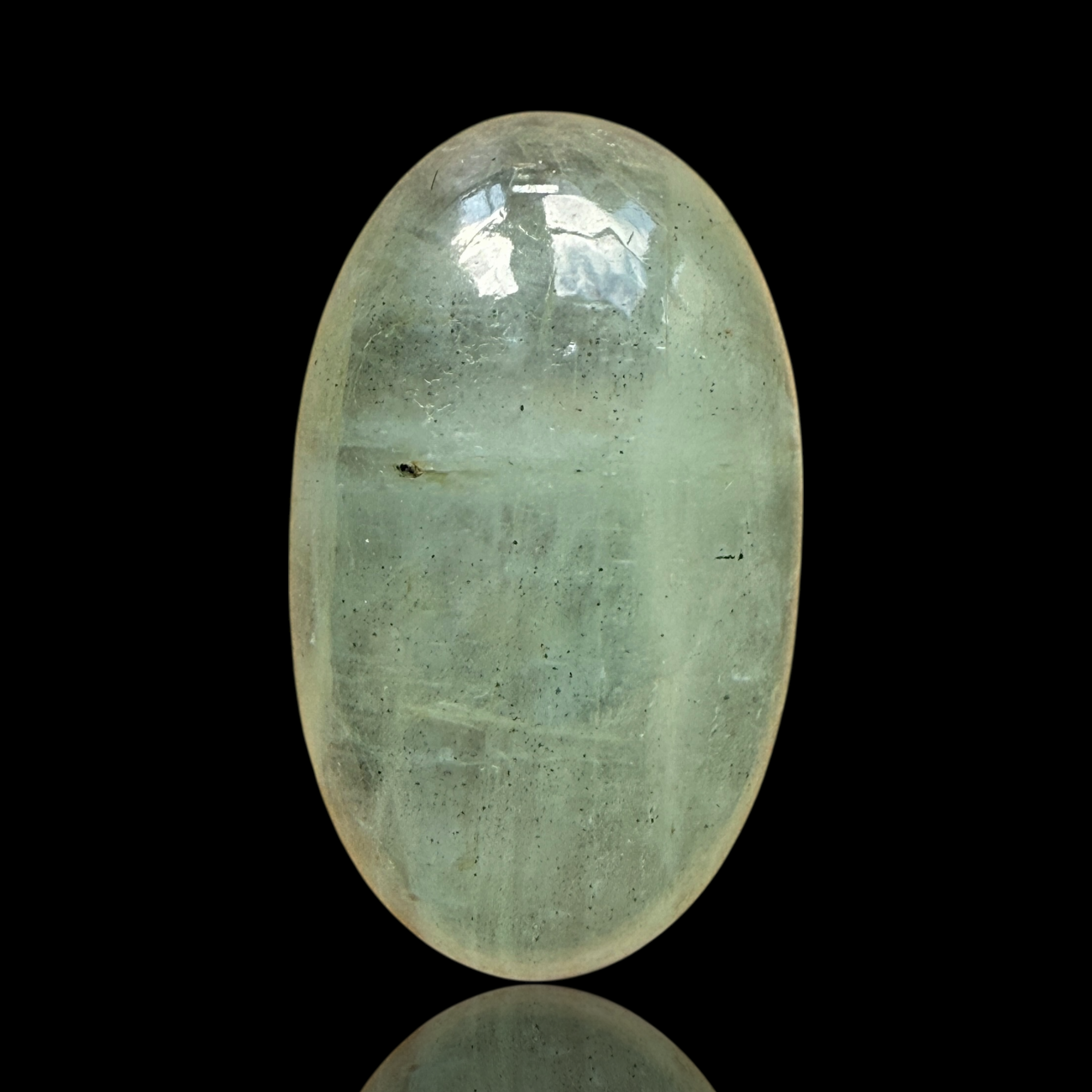 Cabochon Aigue Marine