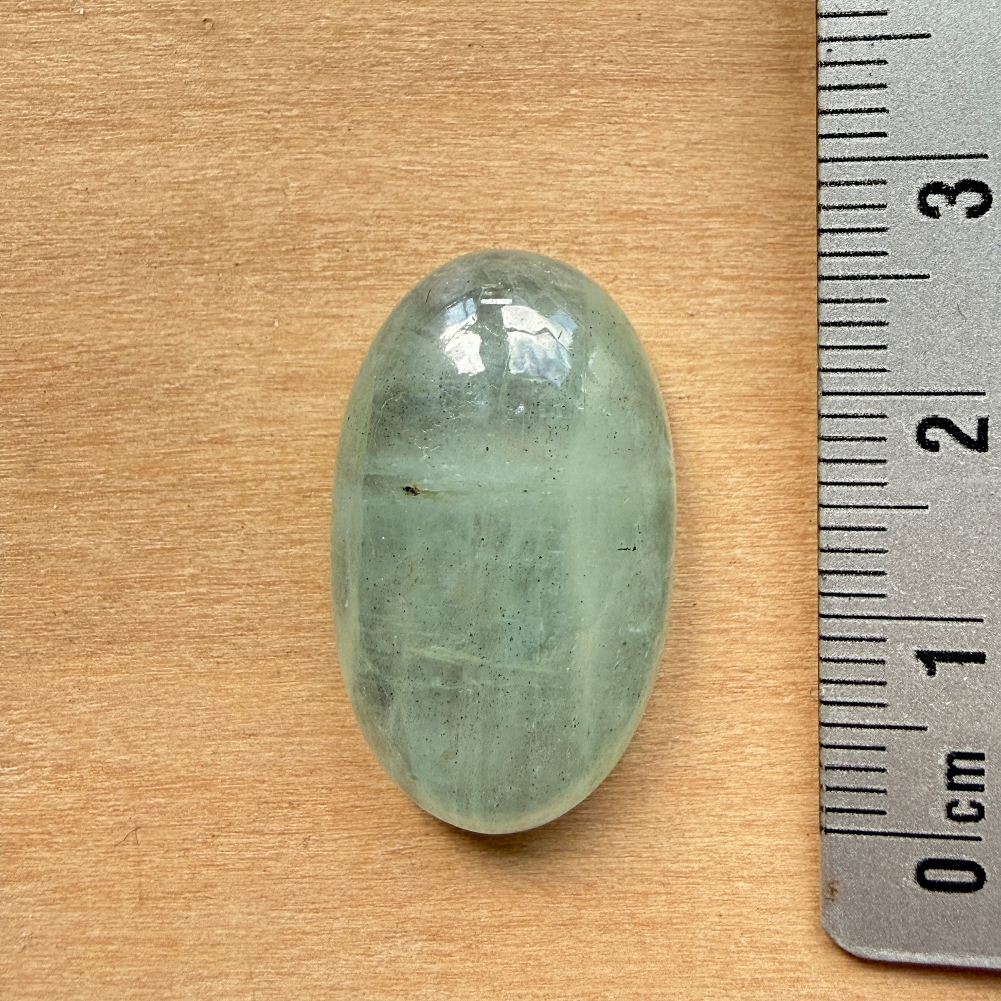 Cabochon Aigue Marine