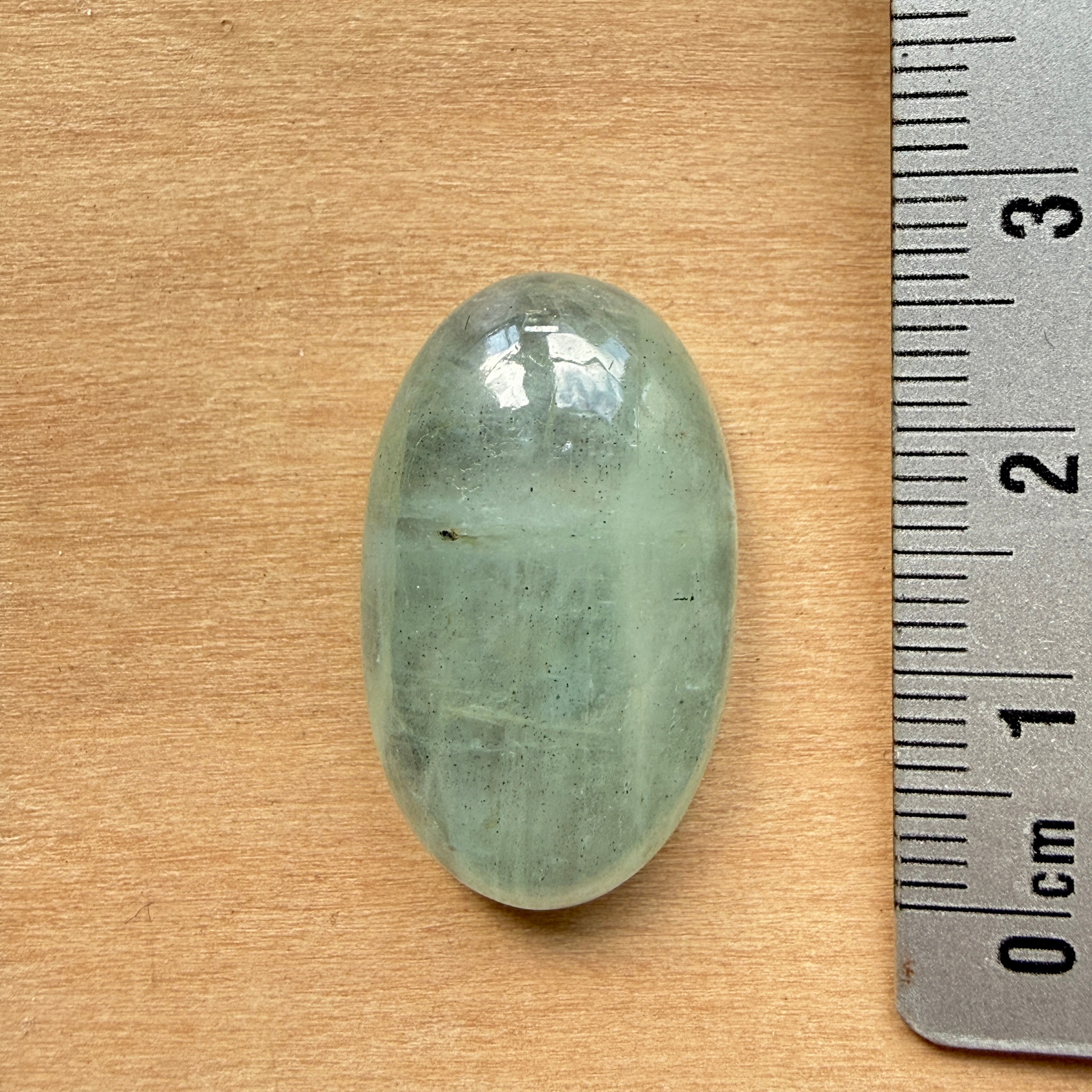 Cabochon Aigue Marine