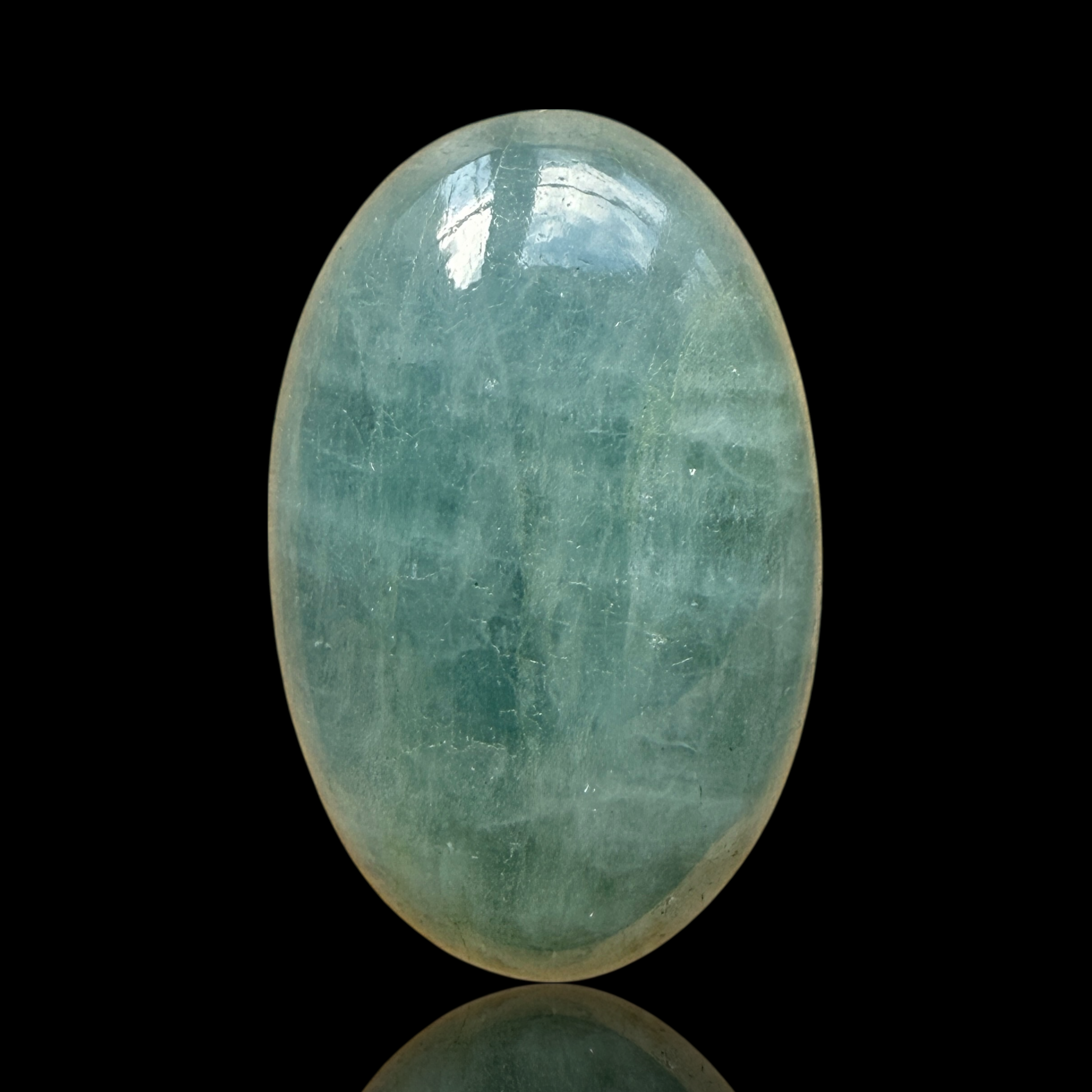 Cabochon Aigue Marine