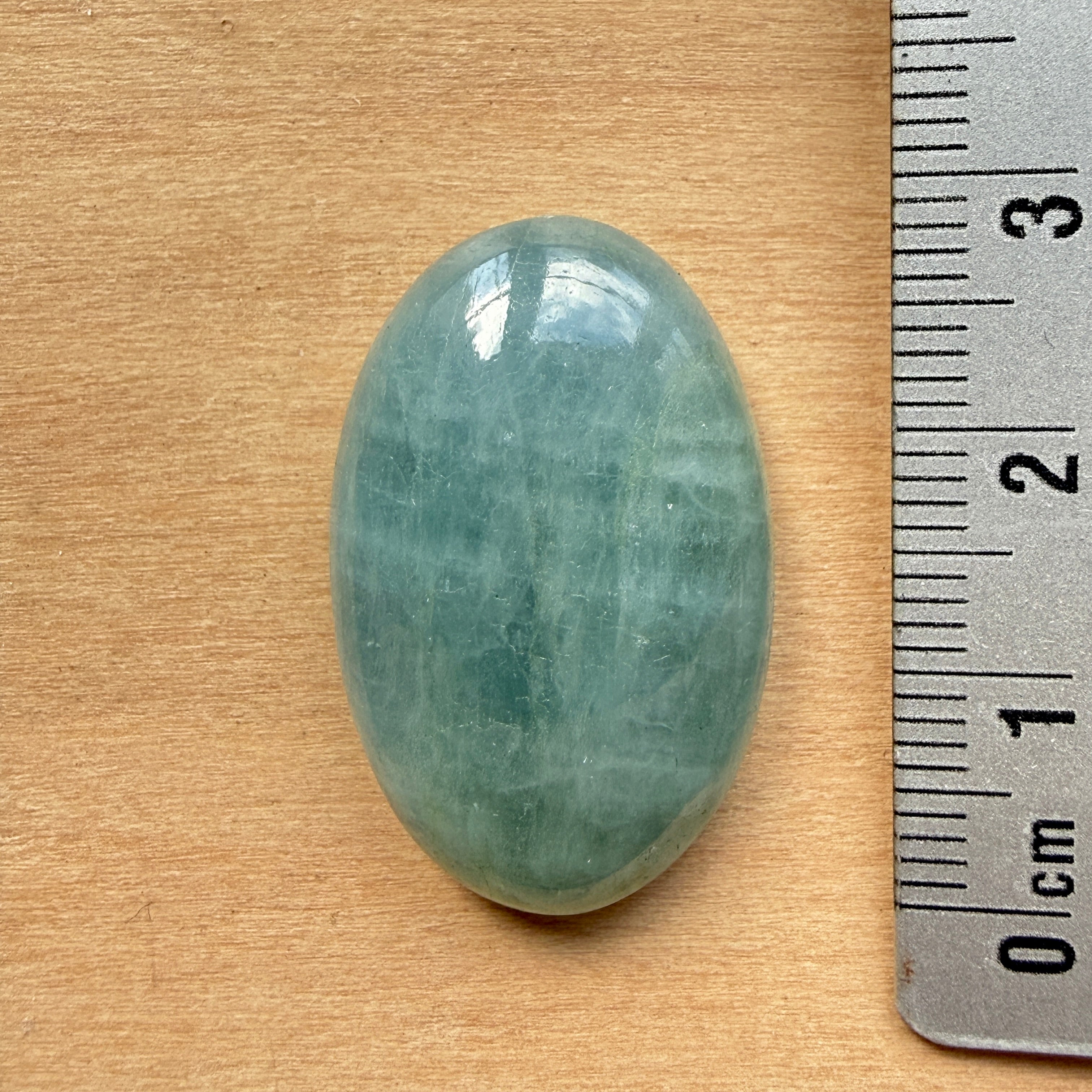 Cabochon Aigue Marine