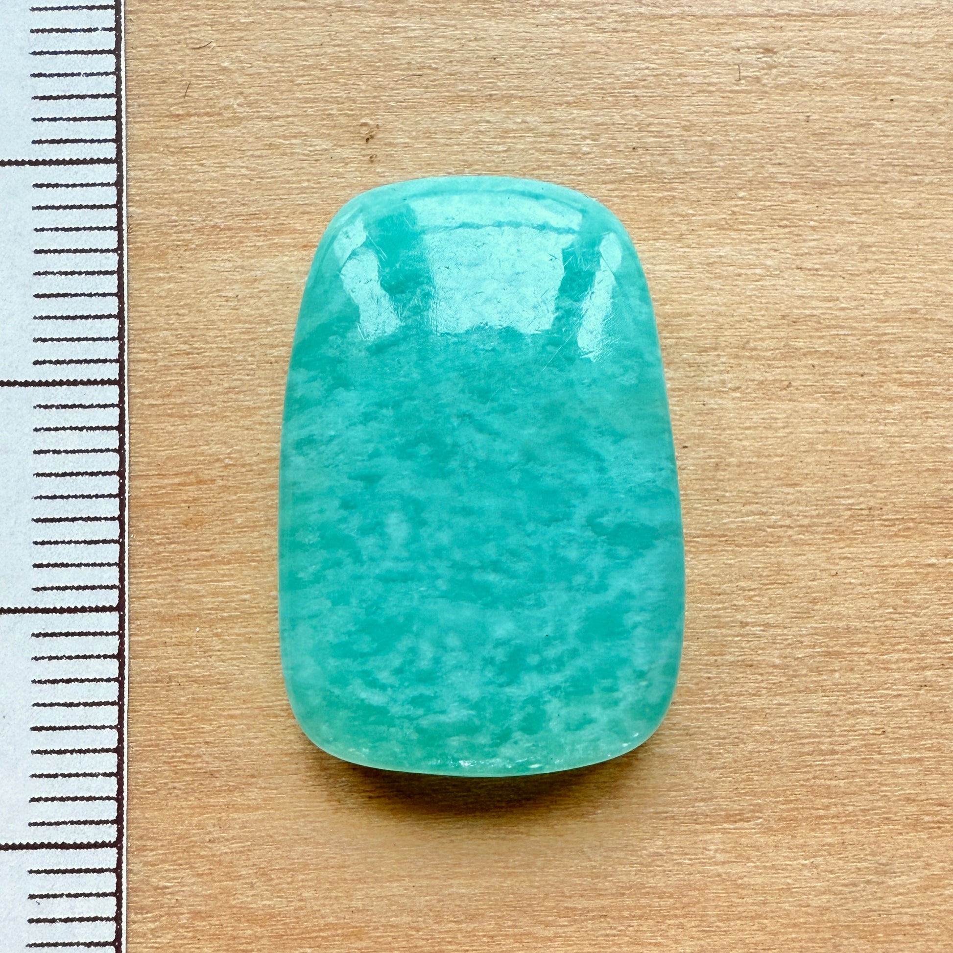 Cabochon Amazonite