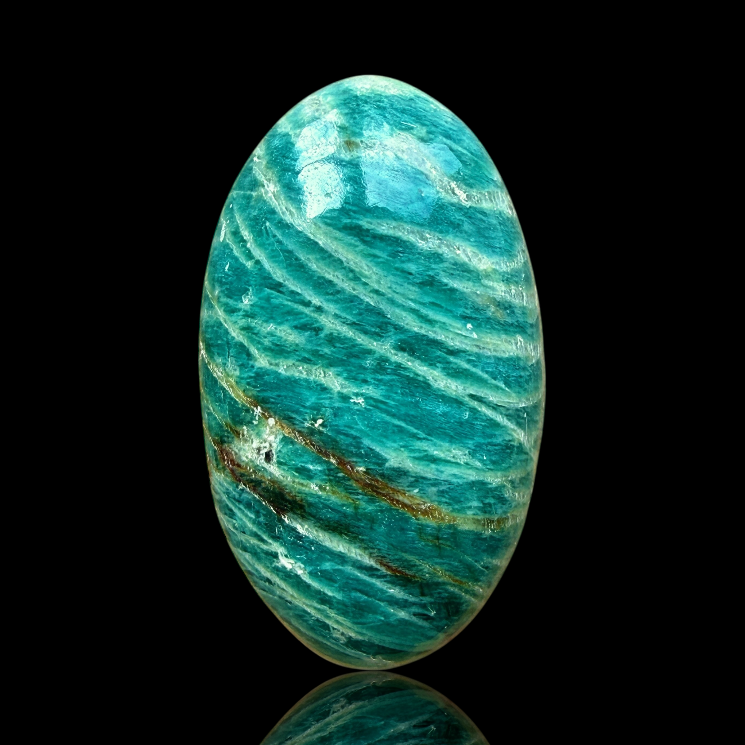 Cabochon Amazonite