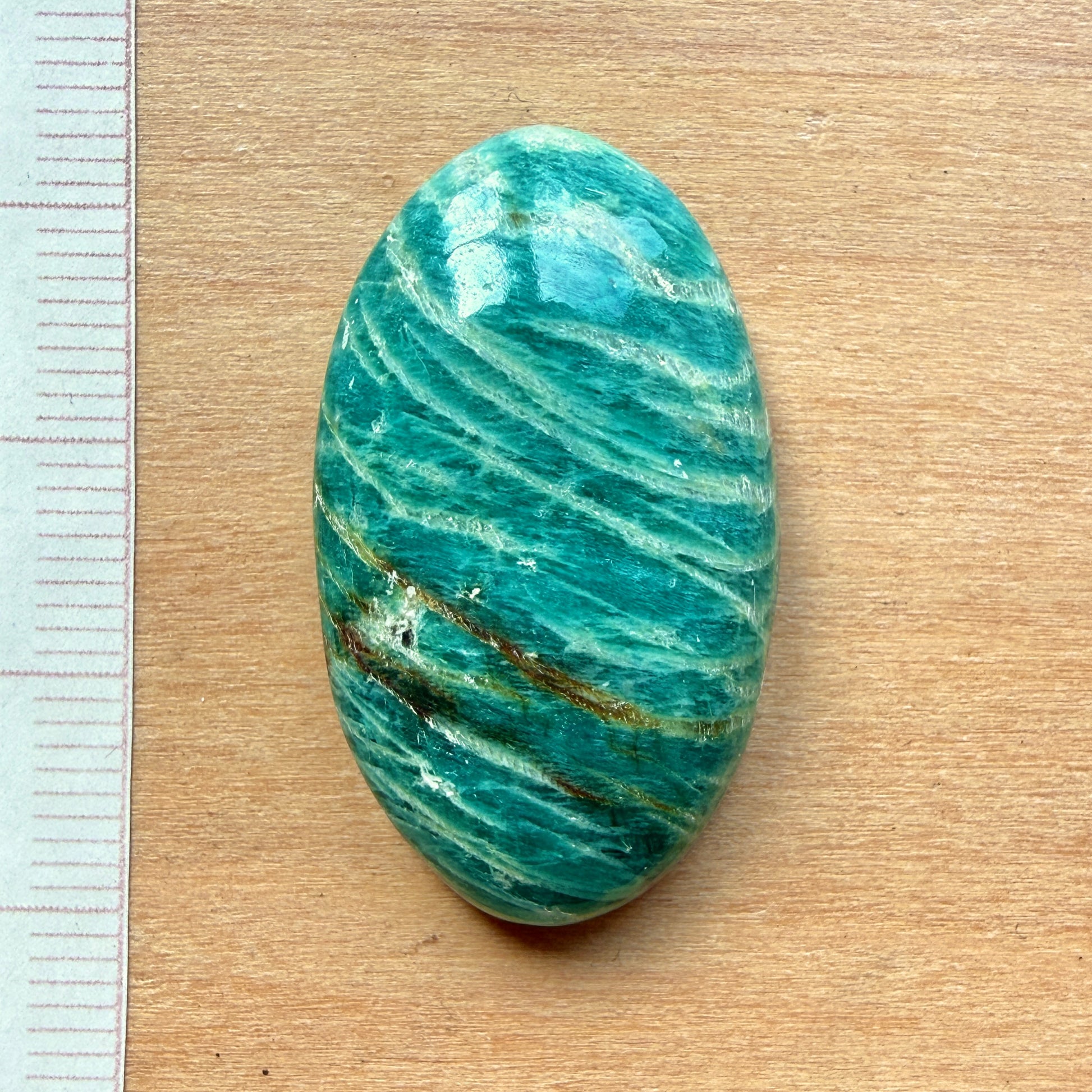Cabochon Amazonite