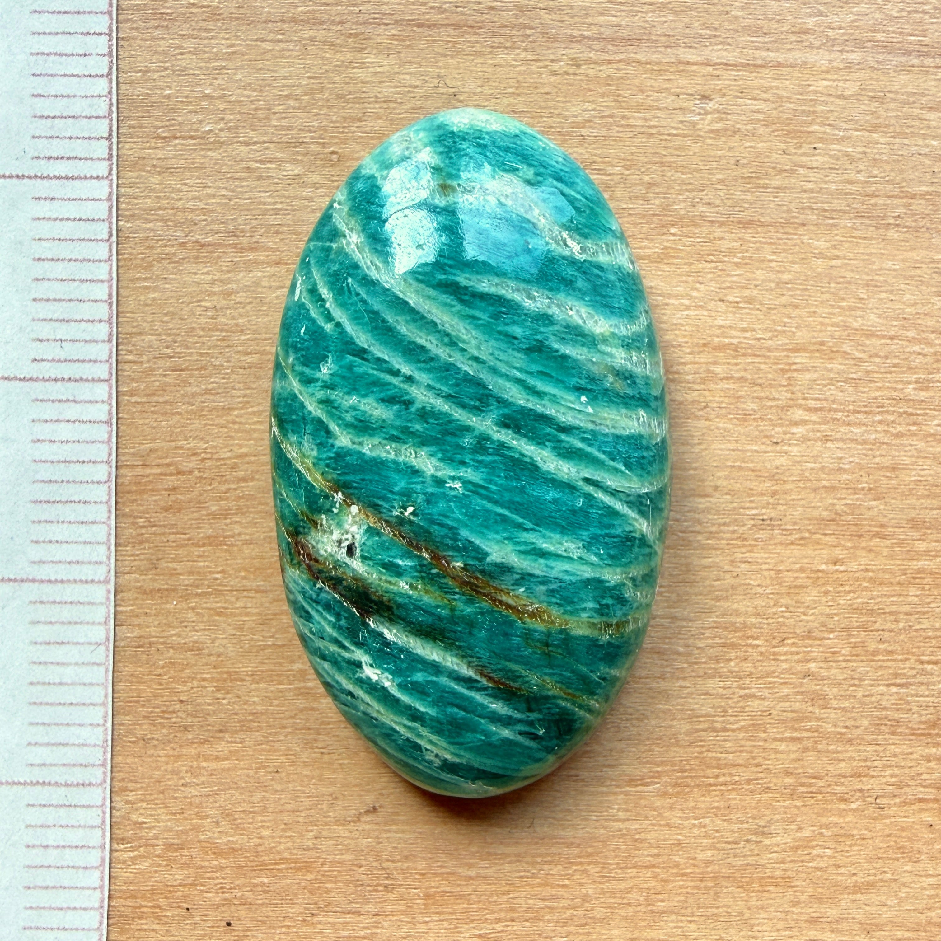 Cabochon Amazonite
