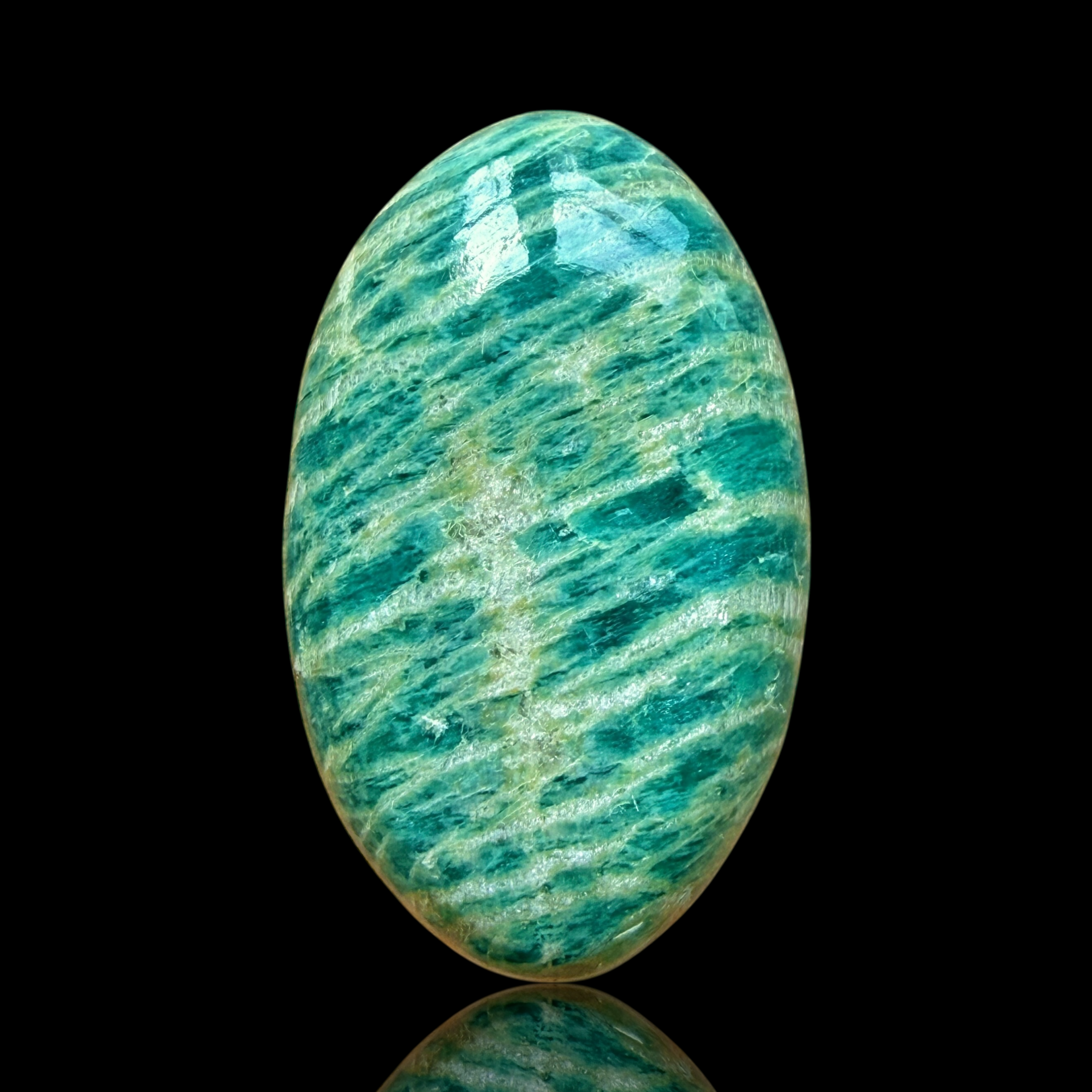 Cabochon Amazonite