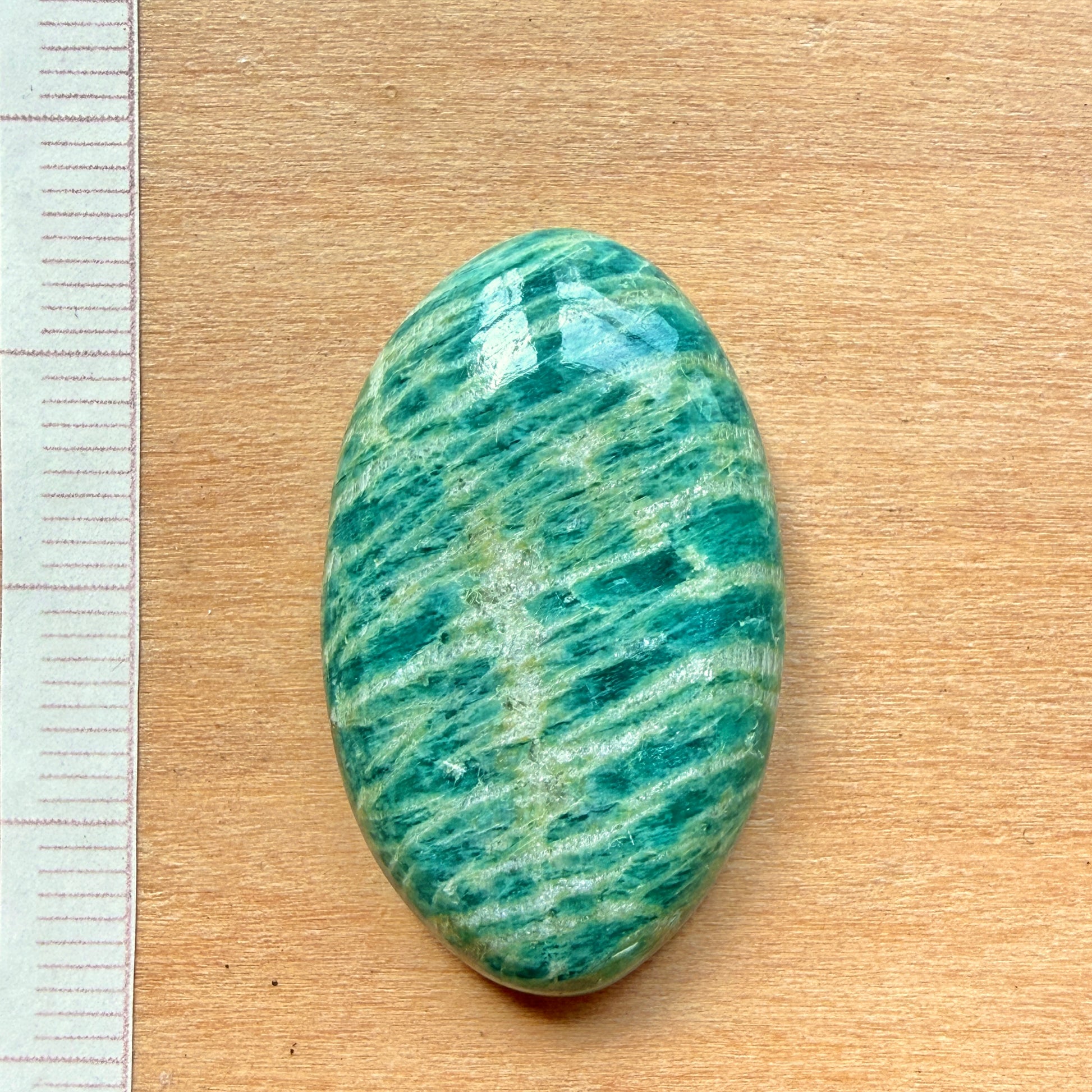 Cabochon Amazonite
