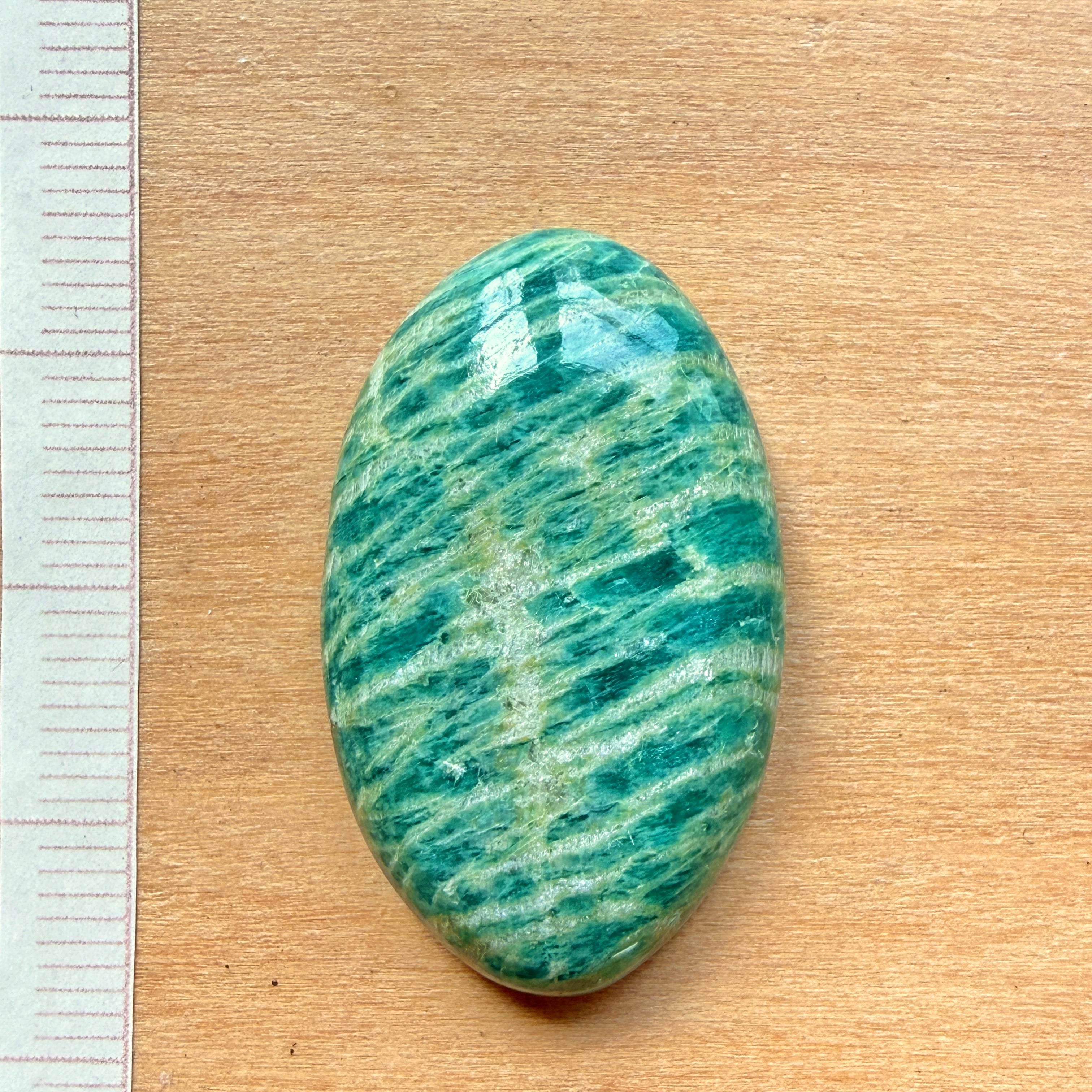 Cabochon Amazonite