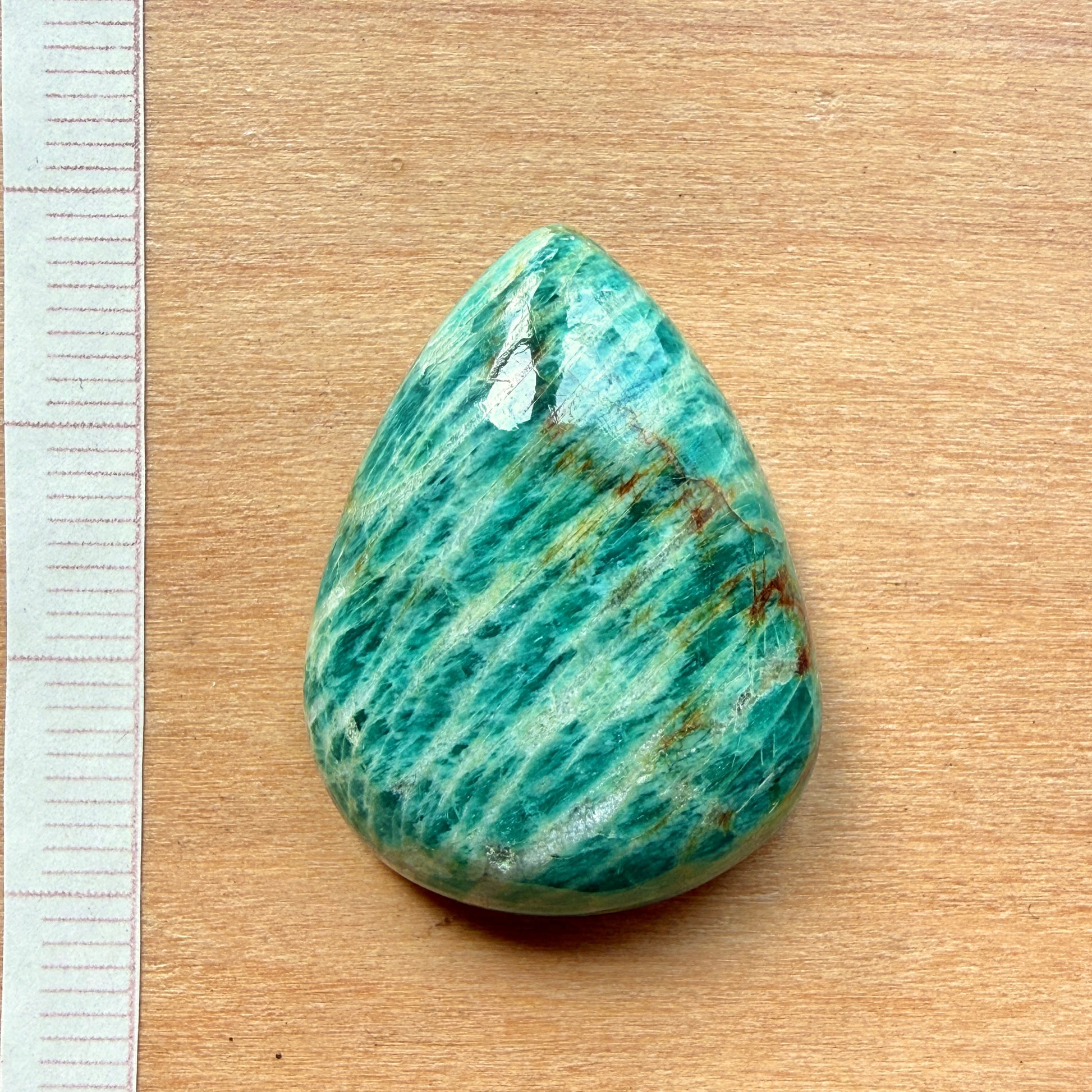 Cabochon Amazonite