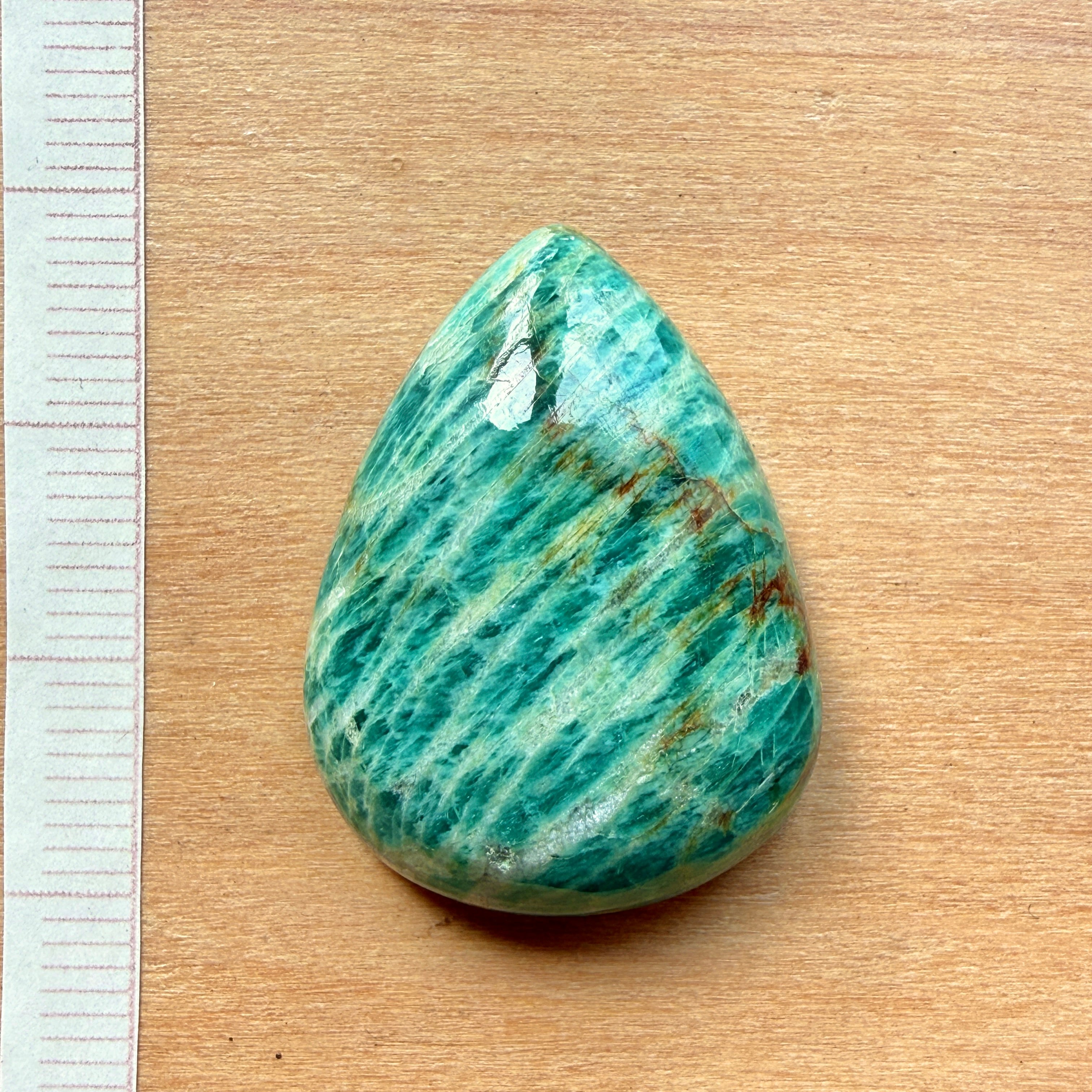 Cabochon Amazonite