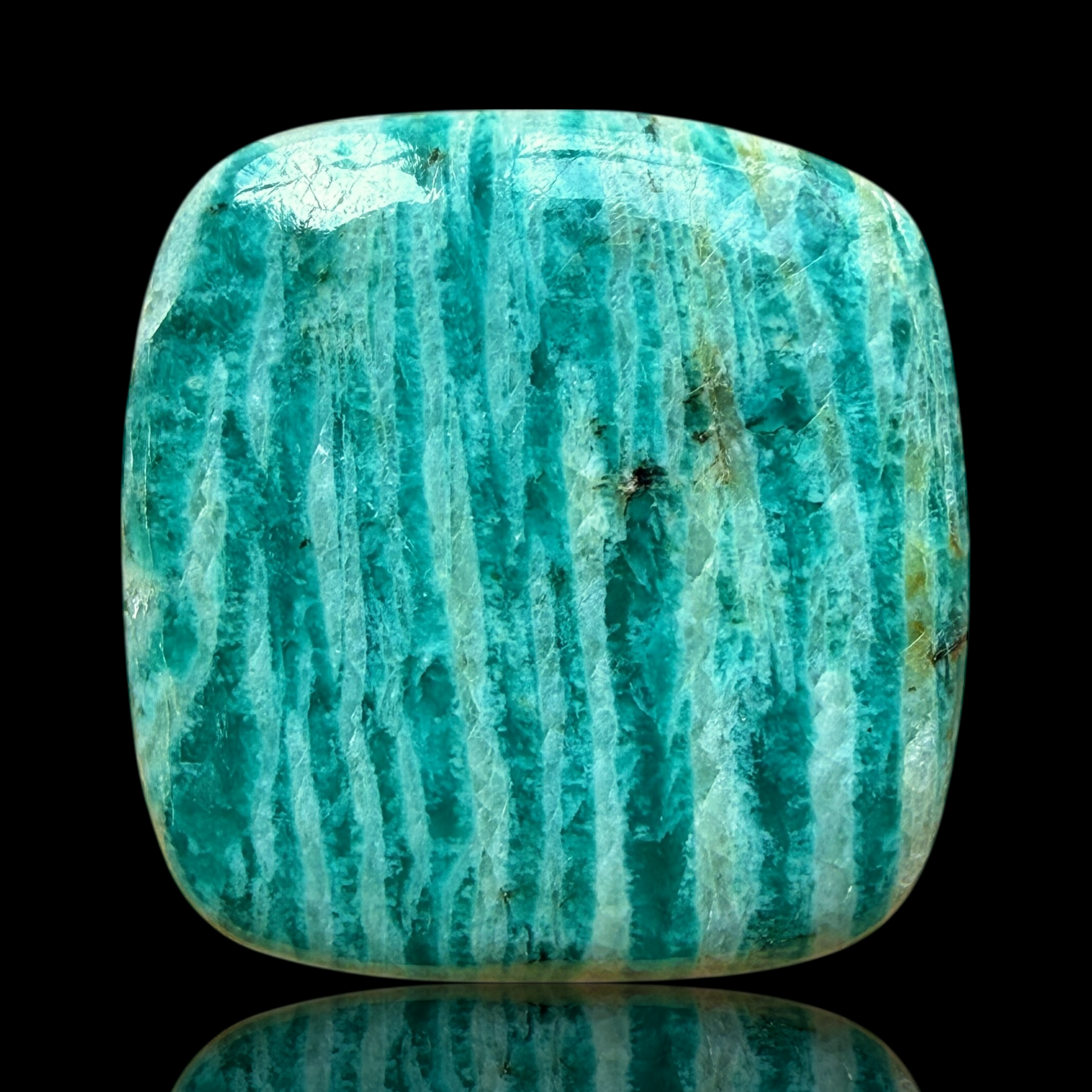 Cabochon Amazonite