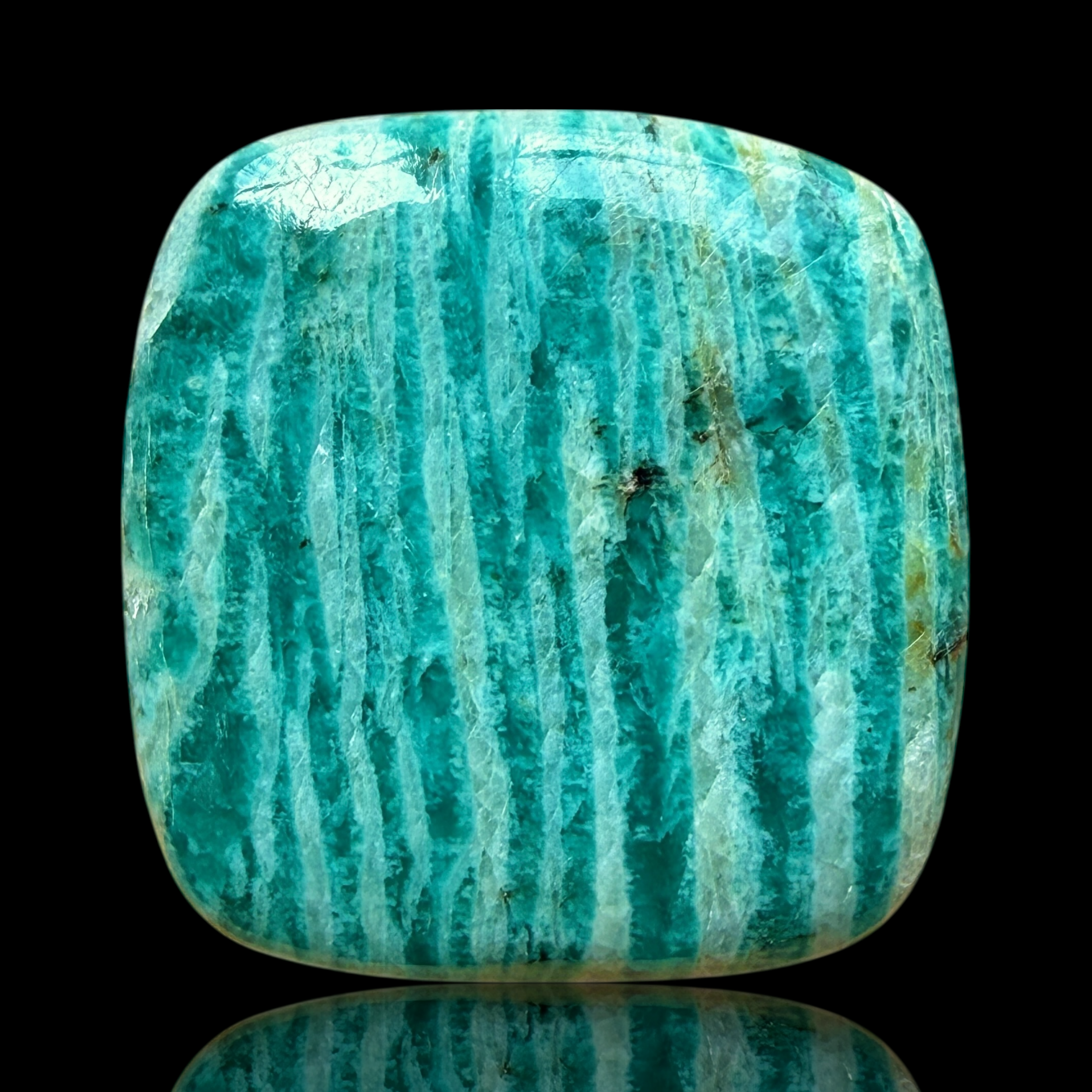 Cabochon Amazonite