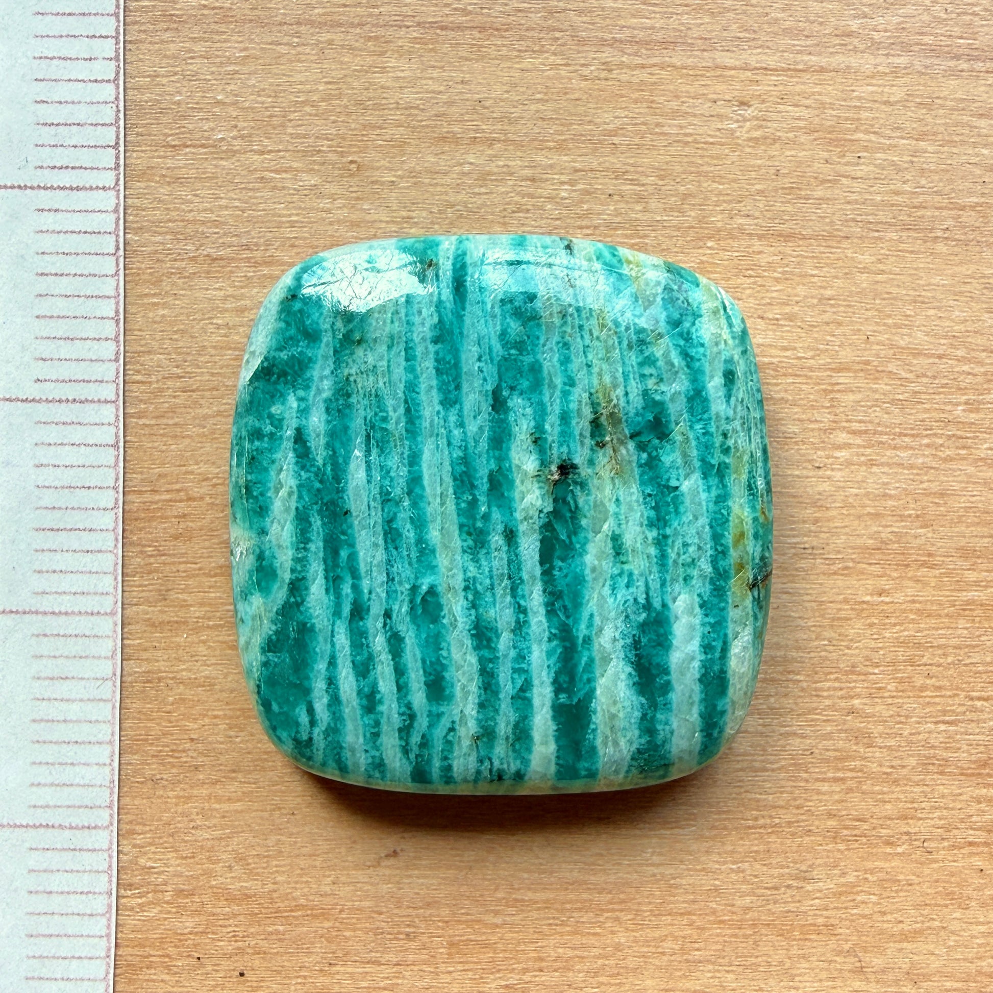 Cabochon Amazonite