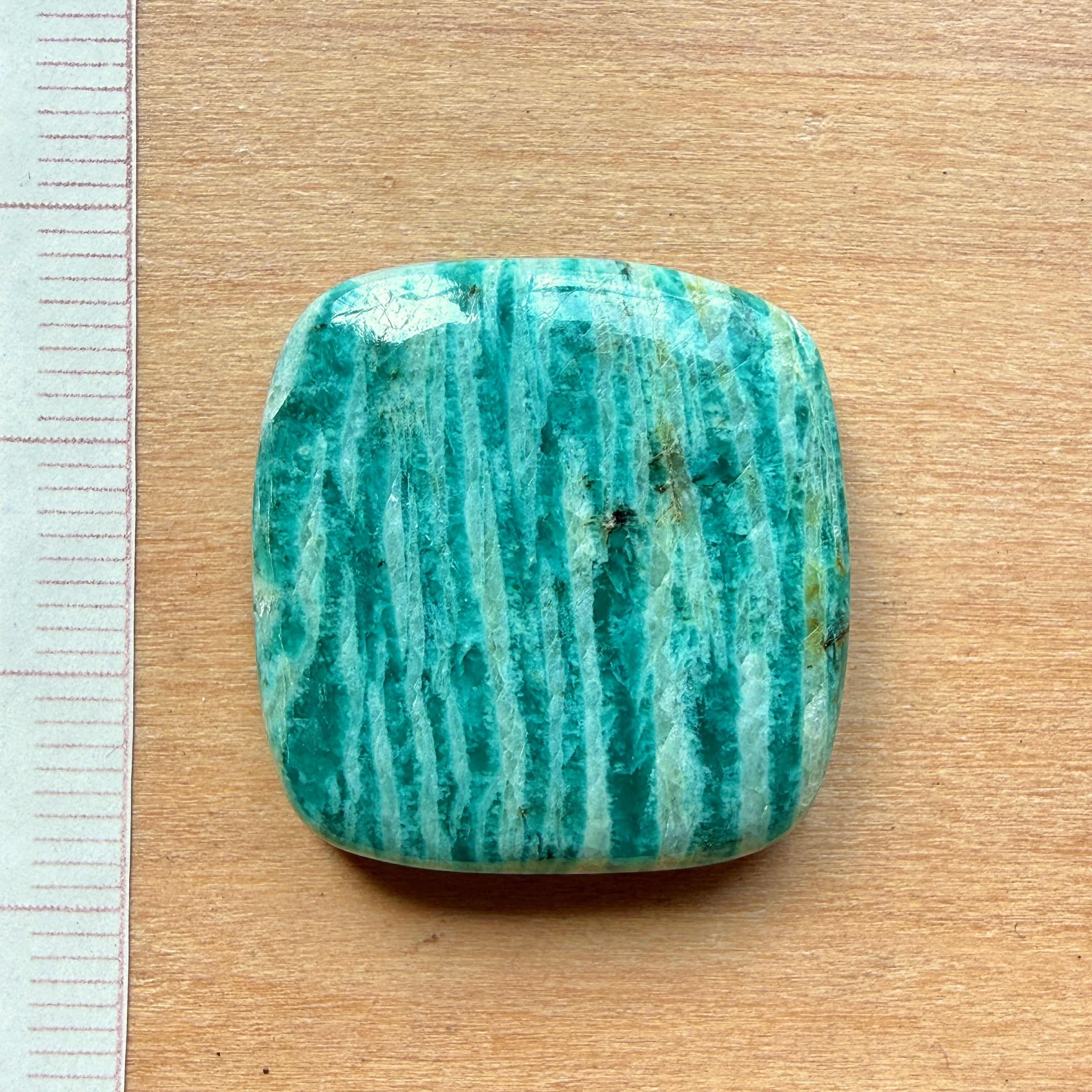 Cabochon Amazonite