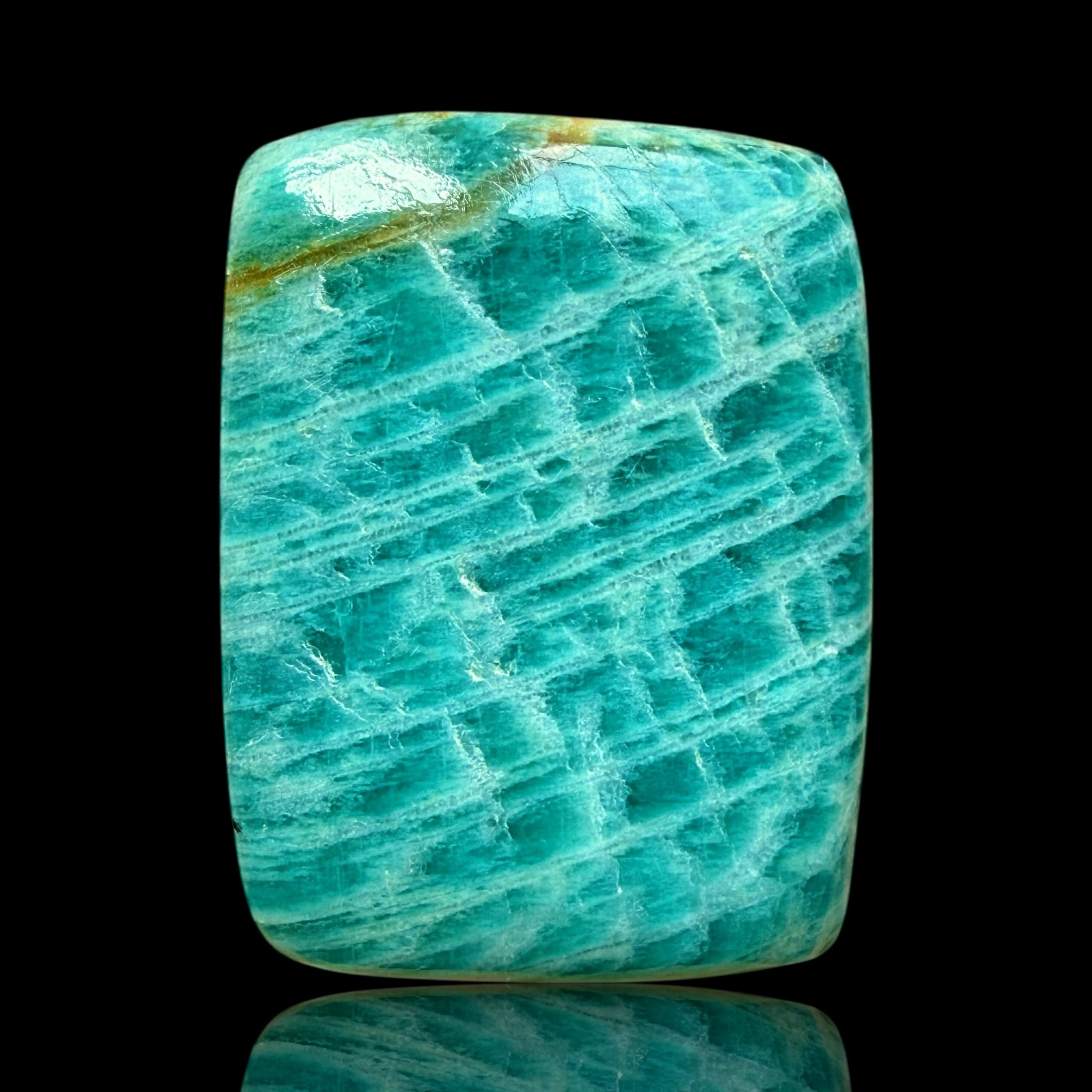 Cabochon Amazonite